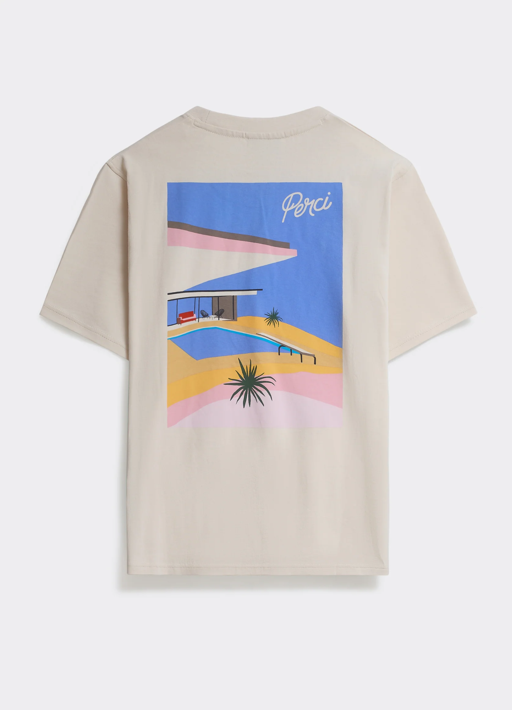 5244-hills-t-shirt-off-white-1.webp Hills T Shirt | Off White
