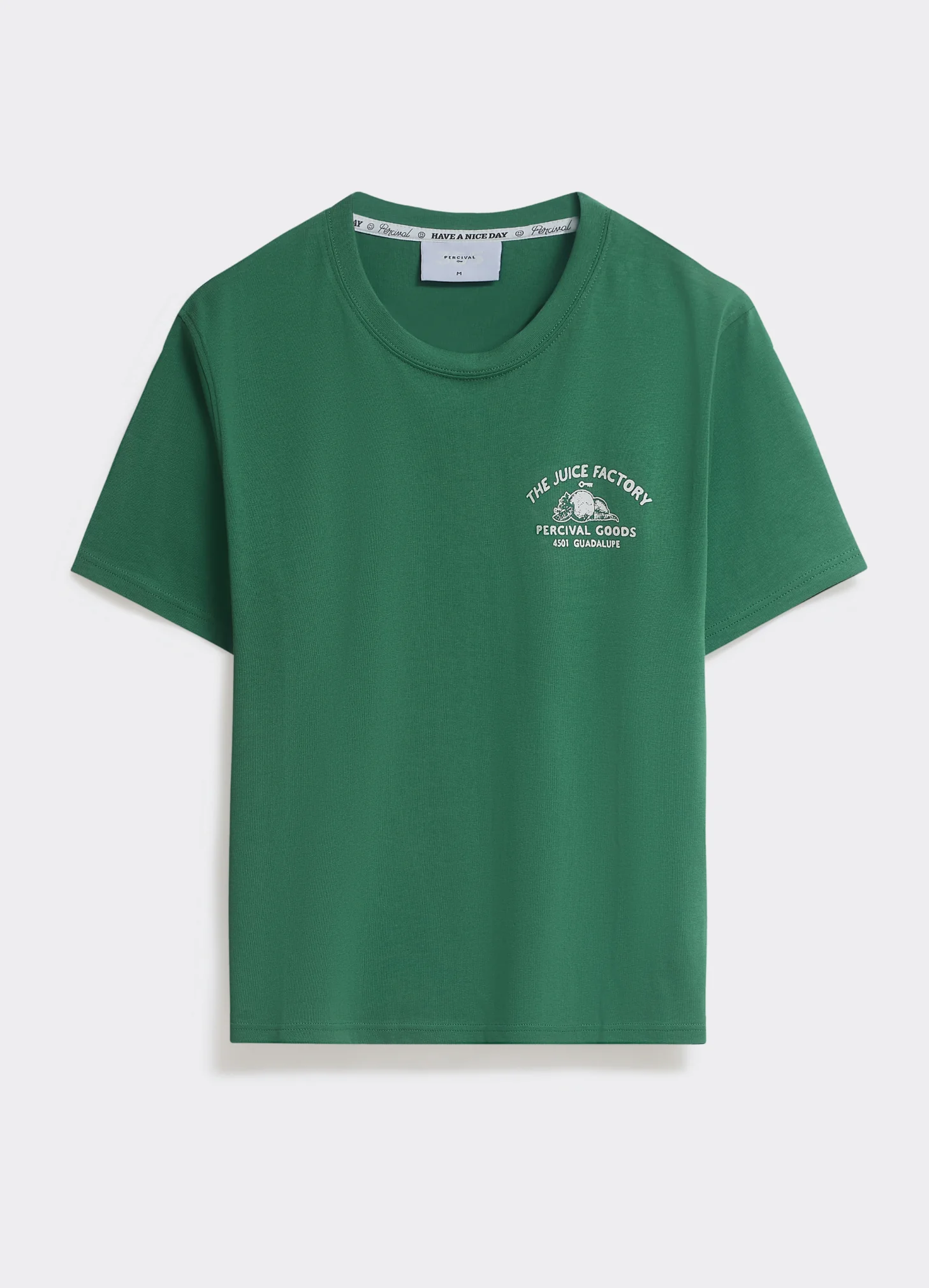 5251-juice-t-shirt-green-2.webp Juice T Shirt | Green