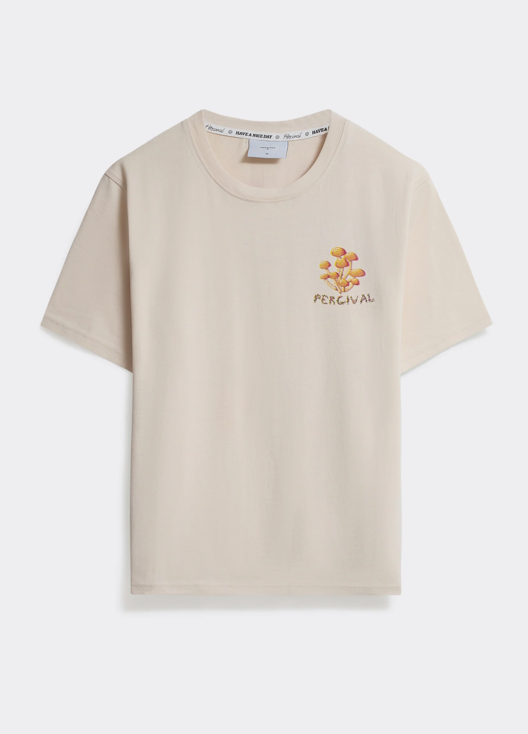 5272-champignons-t-shirt-cream-2.webp Champignons T Shirt | Cream