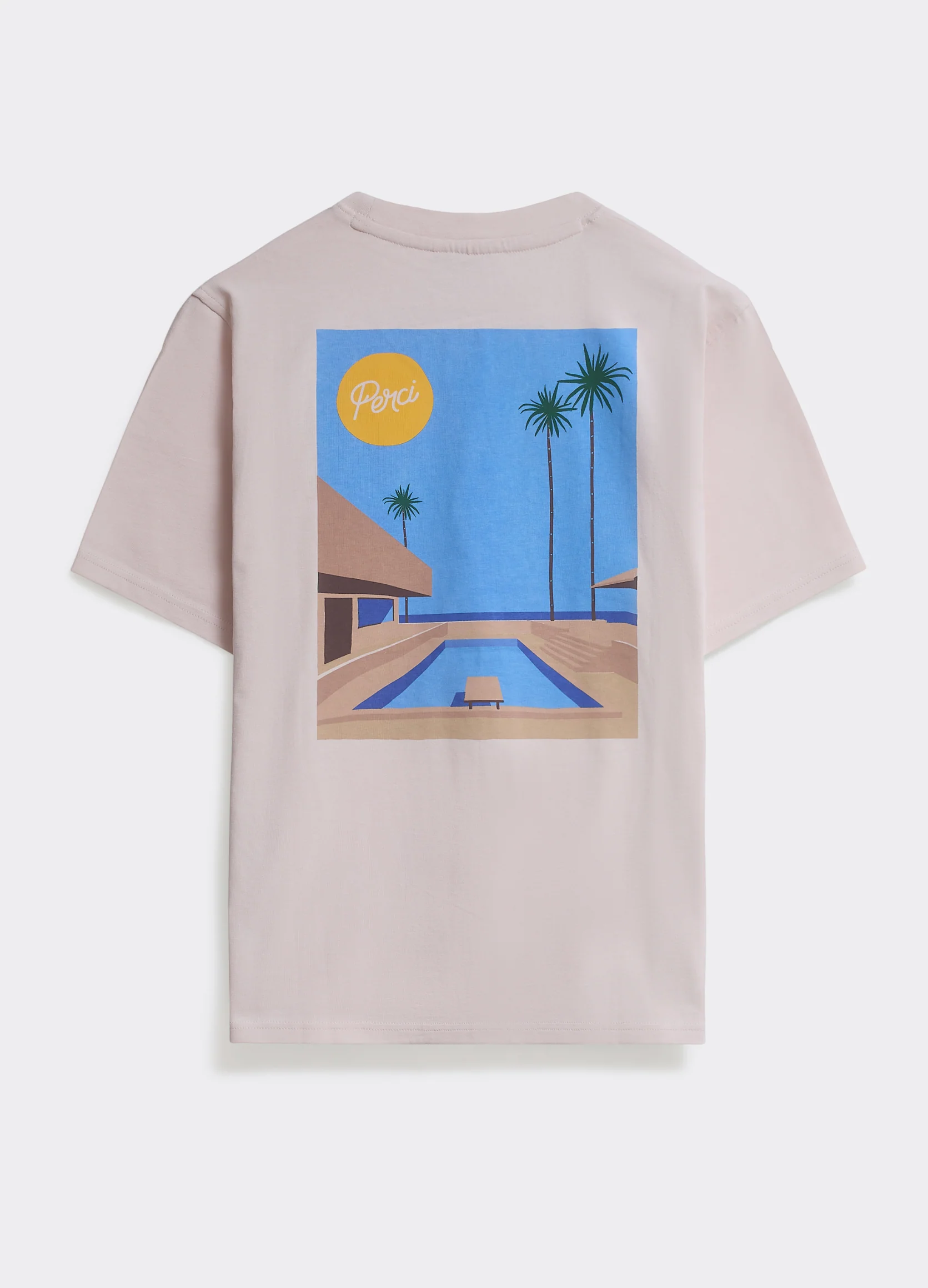 Hocko T Shirt | Pink
