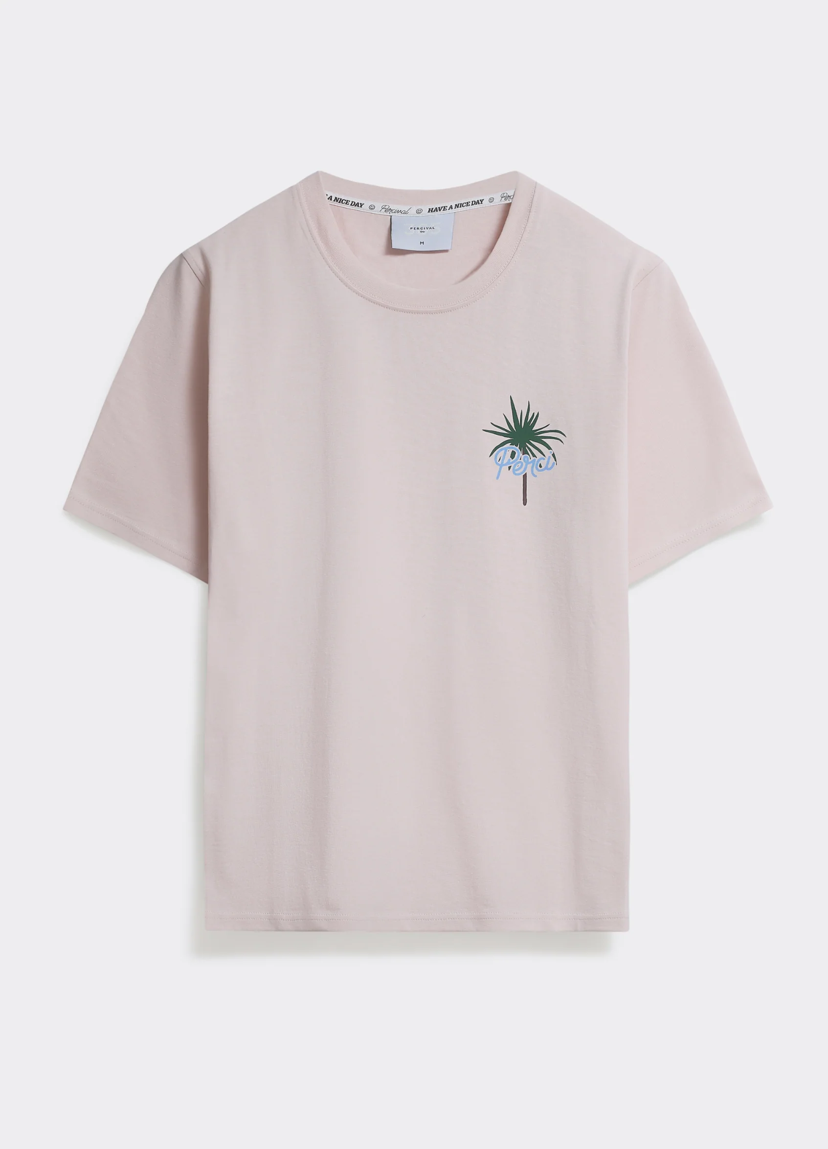 Hocko T Shirt | Pink