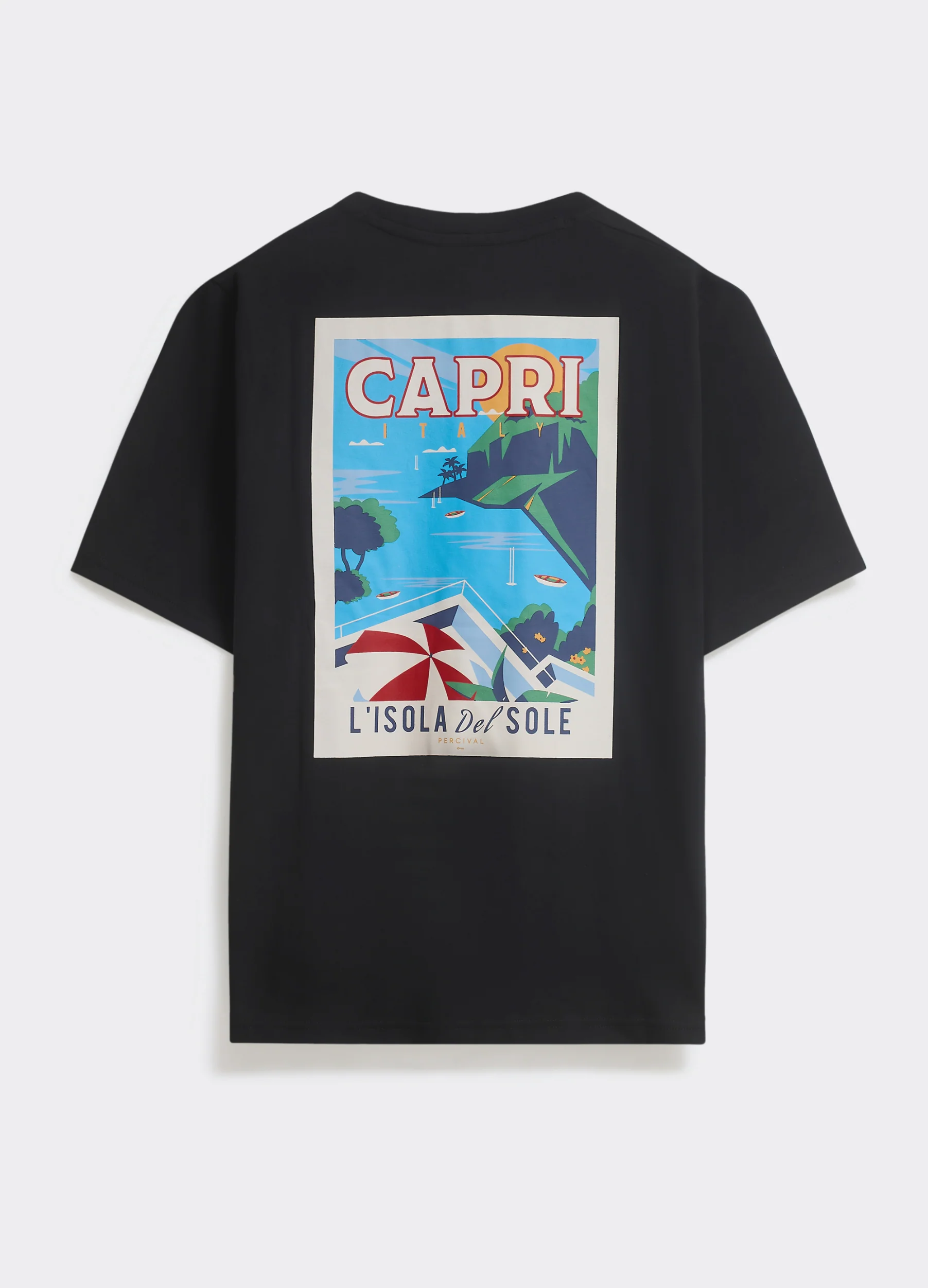 5300-capri-t-shirt-black-1.webp Capri T Shirt | Black