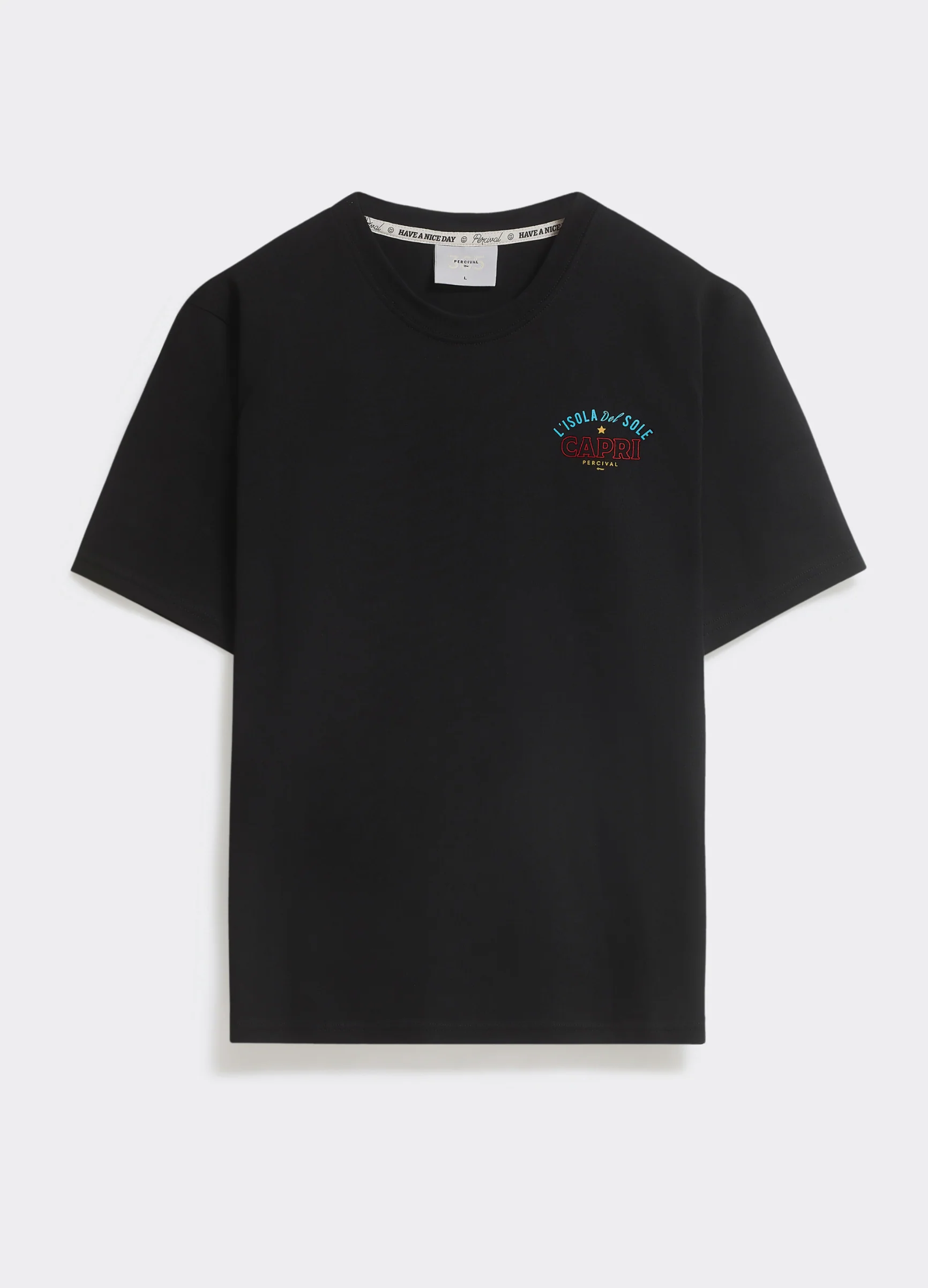 5300-capri-t-shirt-black-2.webp Capri T Shirt | Black