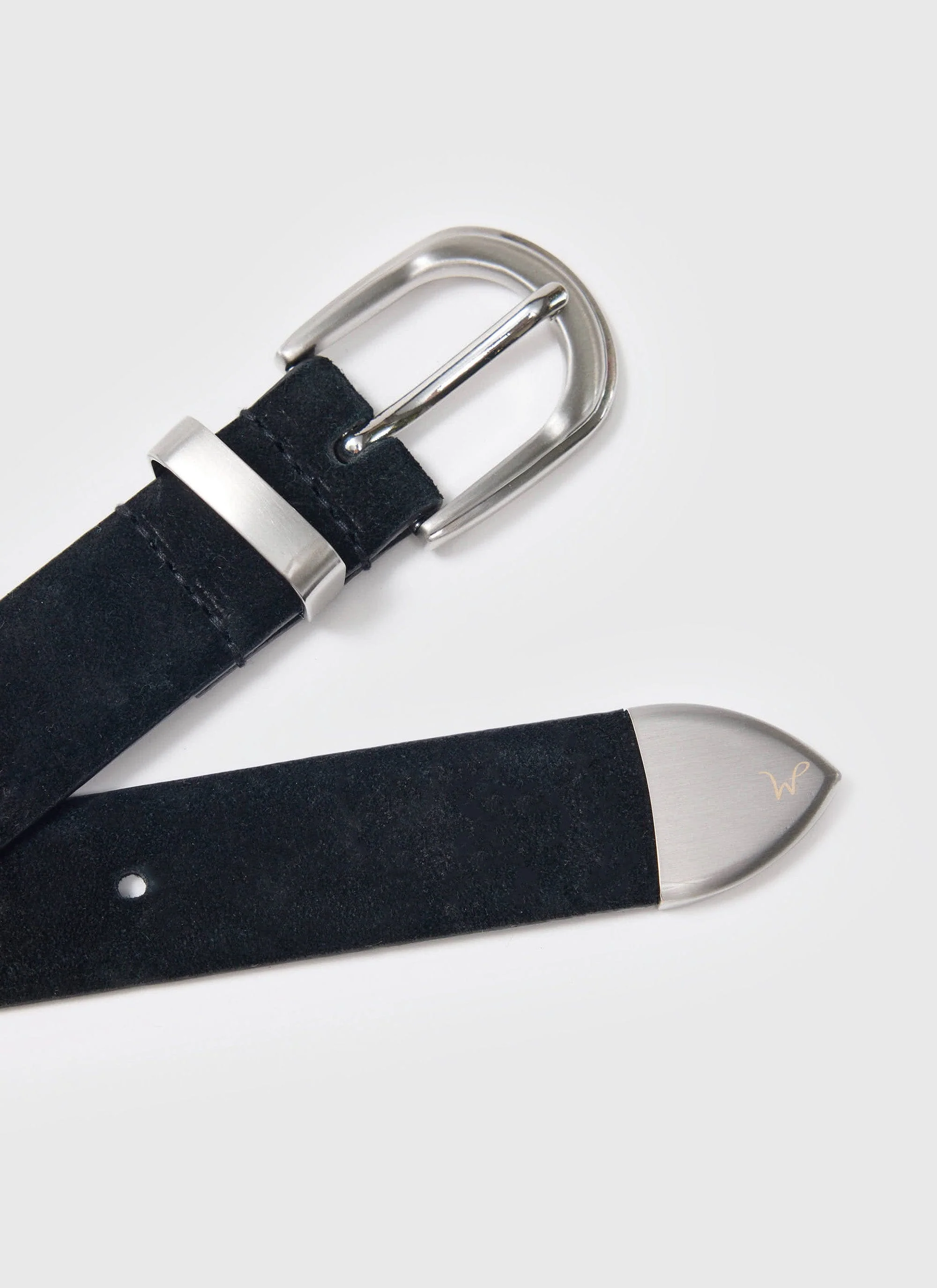 5314-men-s-suede-belt-percival-x-warren-100-leather-2.webp Men's Suede Belt | Percival x Warren | 100% Leather