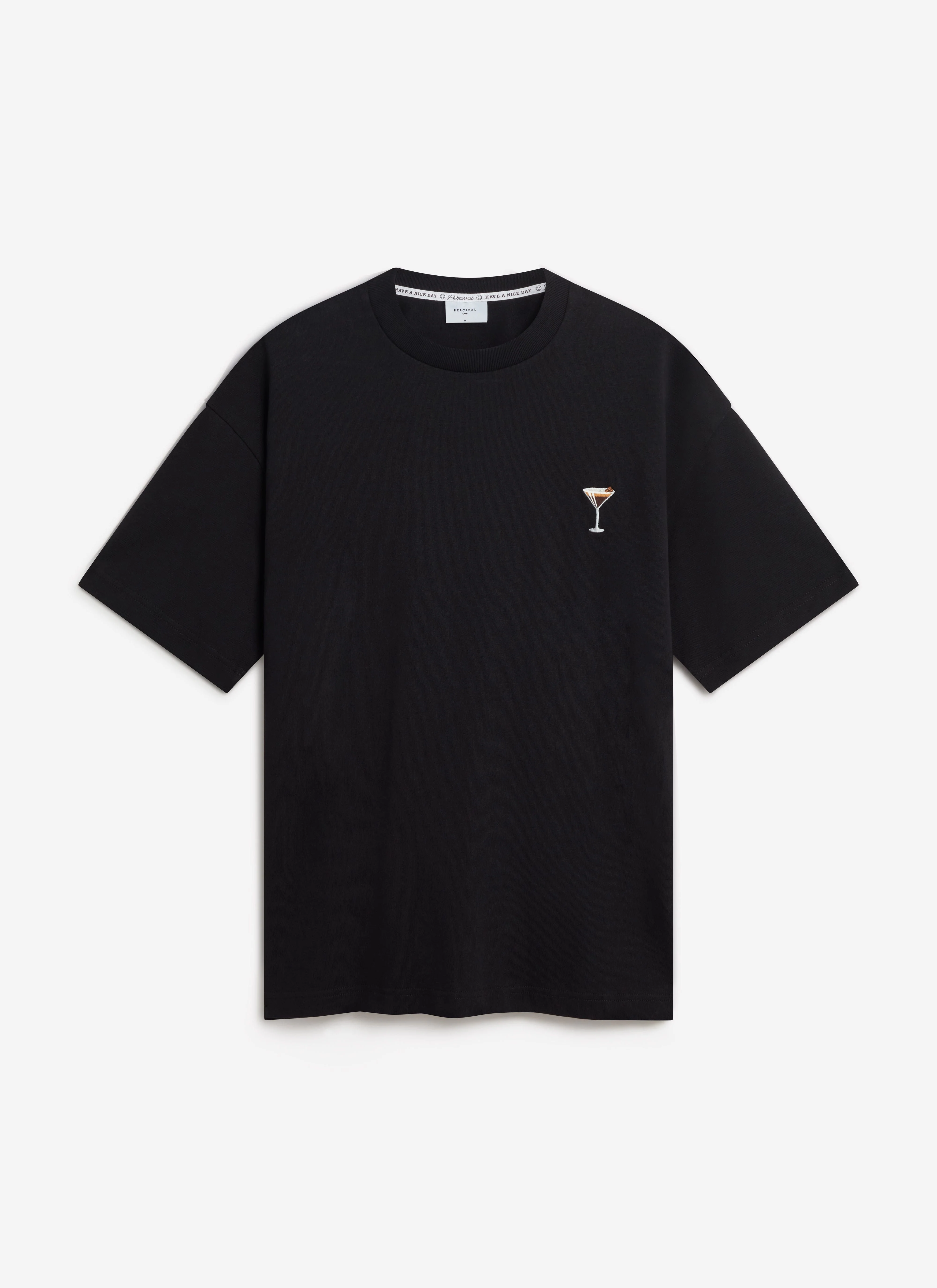 5359-espresso-martini-oversized-embroidered-t-shirt-organic-cotton-black-4.webp Espresso Martini Oversized Embroidered T Shirt | Organic Cotton | Black