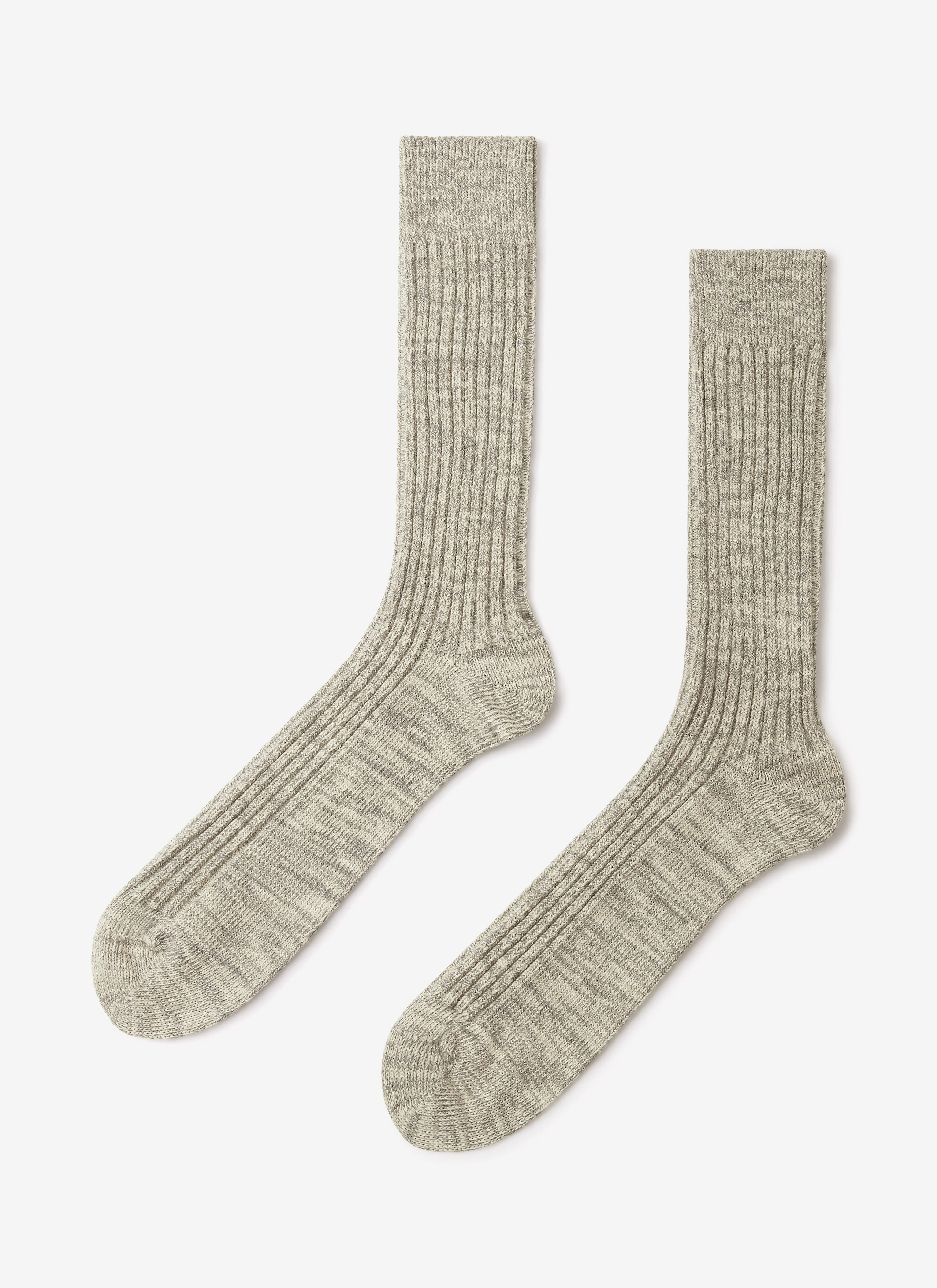 5379-marl-socks-grey-3.webp Marl Socks | Grey