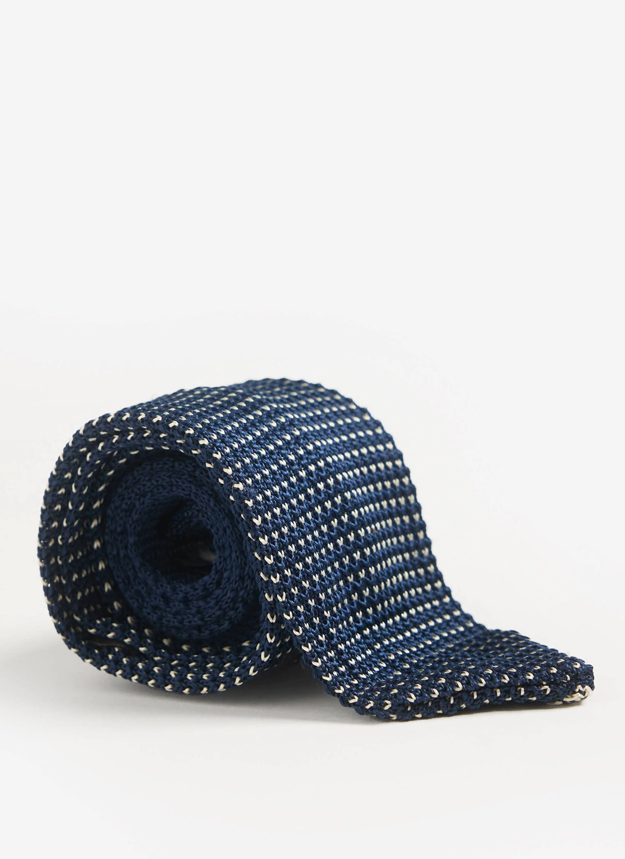 5389-birdseye-silk-tie-blue-1.webp Birdseye Silk Tie | Blue