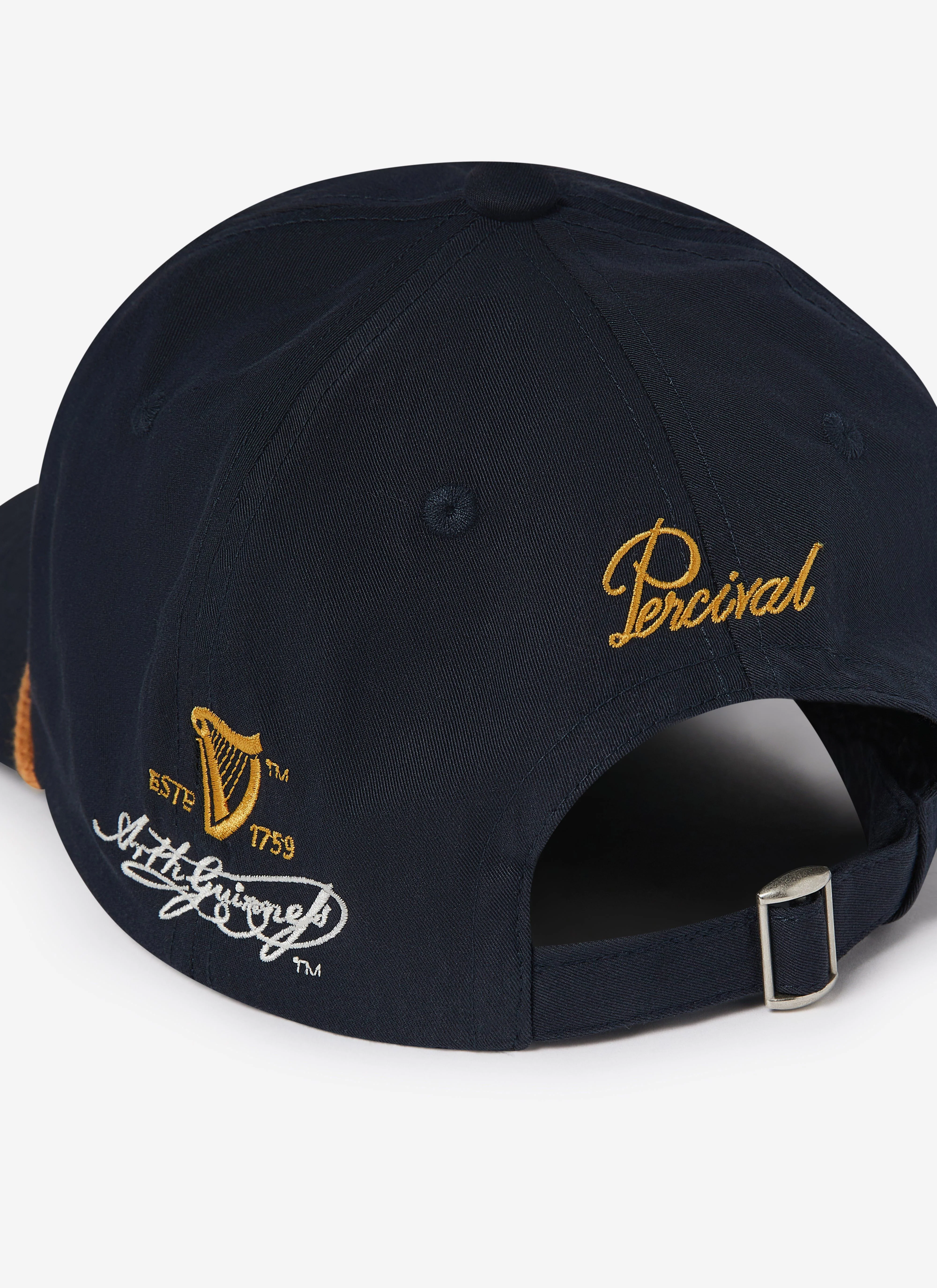 5391-cap-guinness-x-percival-navy-2.webp Cap | Guinness x Percival | Navy