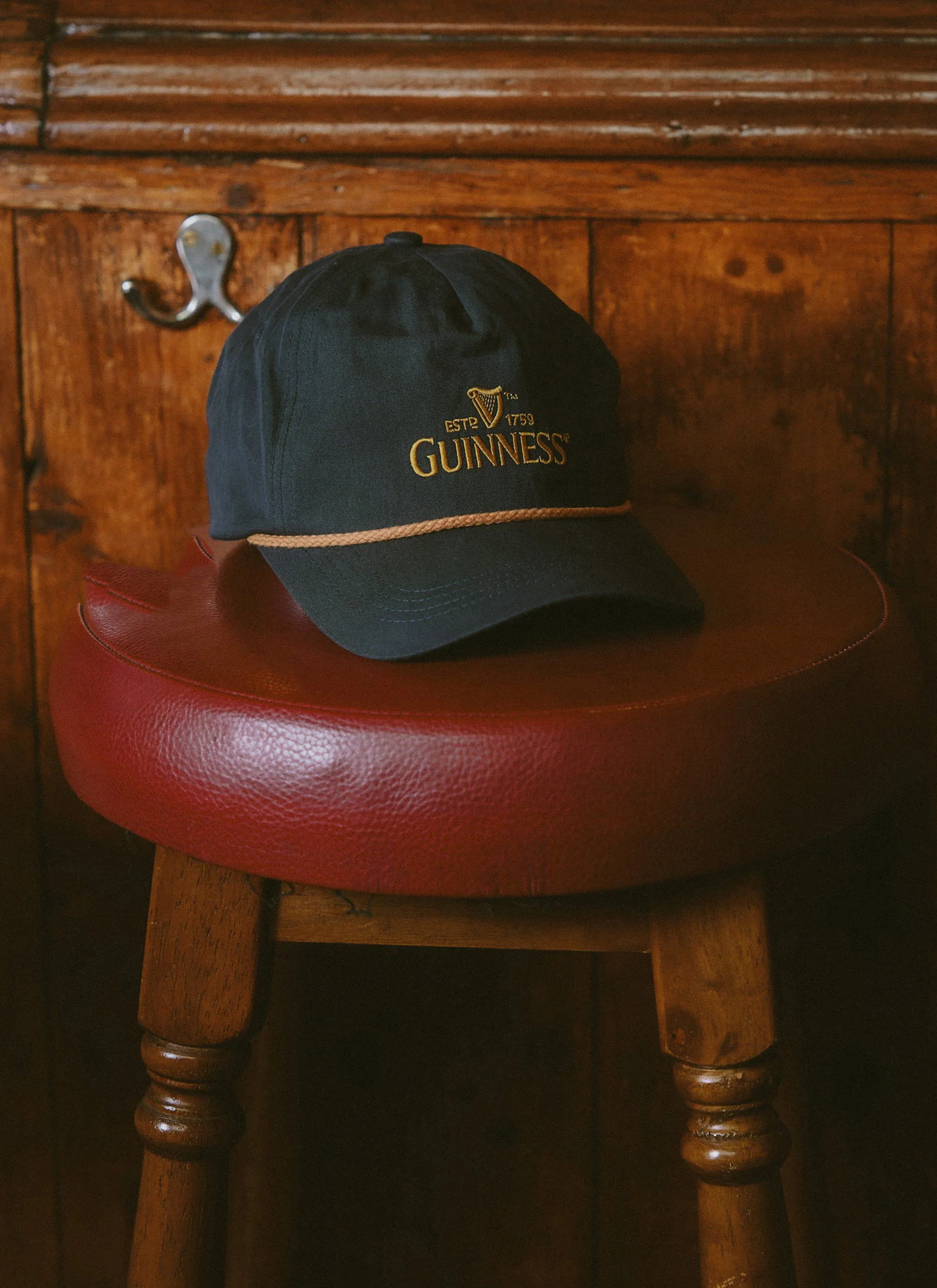 5391-cap-guinness-x-percival-navy-3.webp Cap | Guinness x Percival | Navy