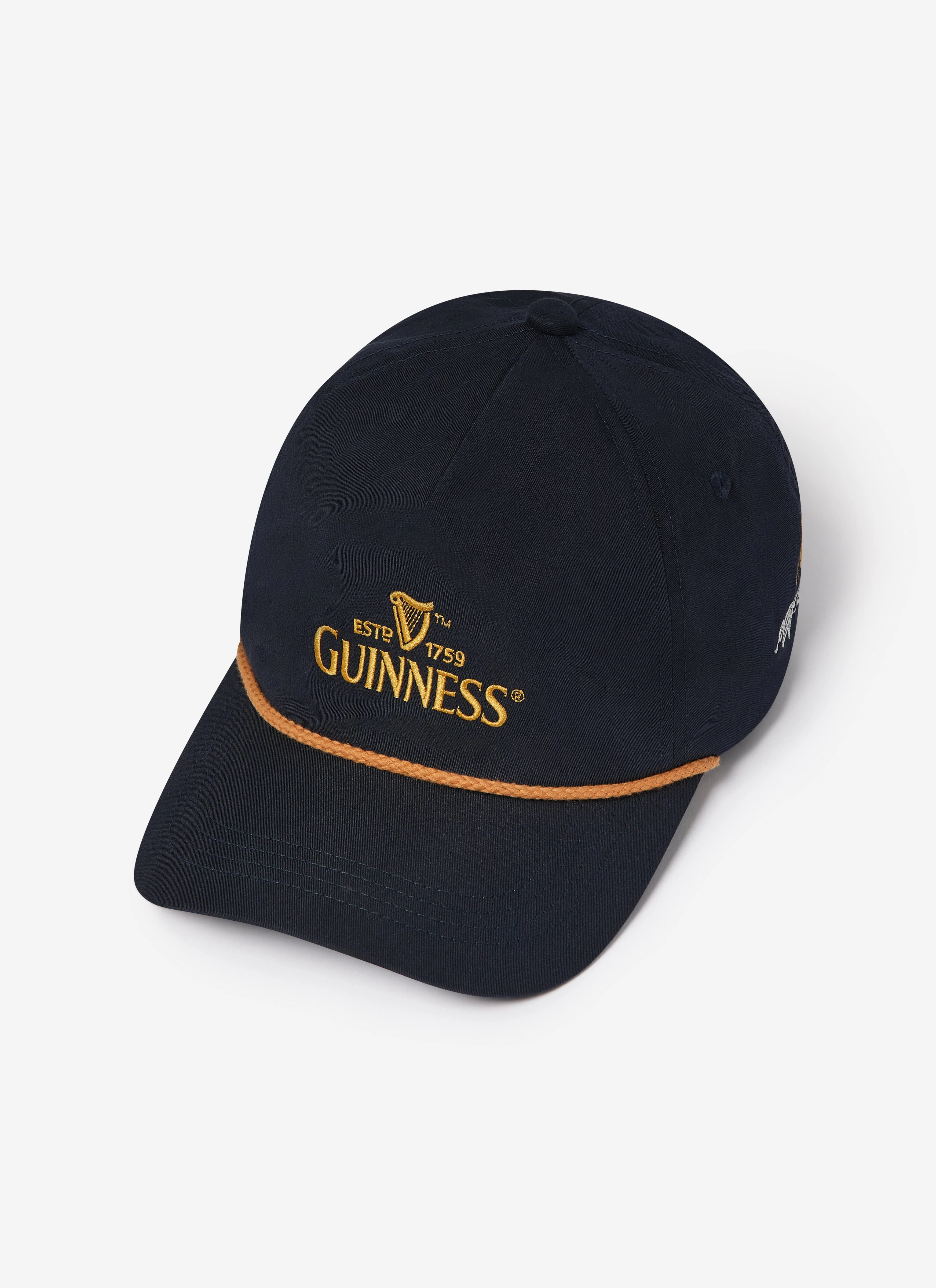 5391-cap-guinness-x-percival-navy-4.webp Cap | Guinness x Percival | Navy
