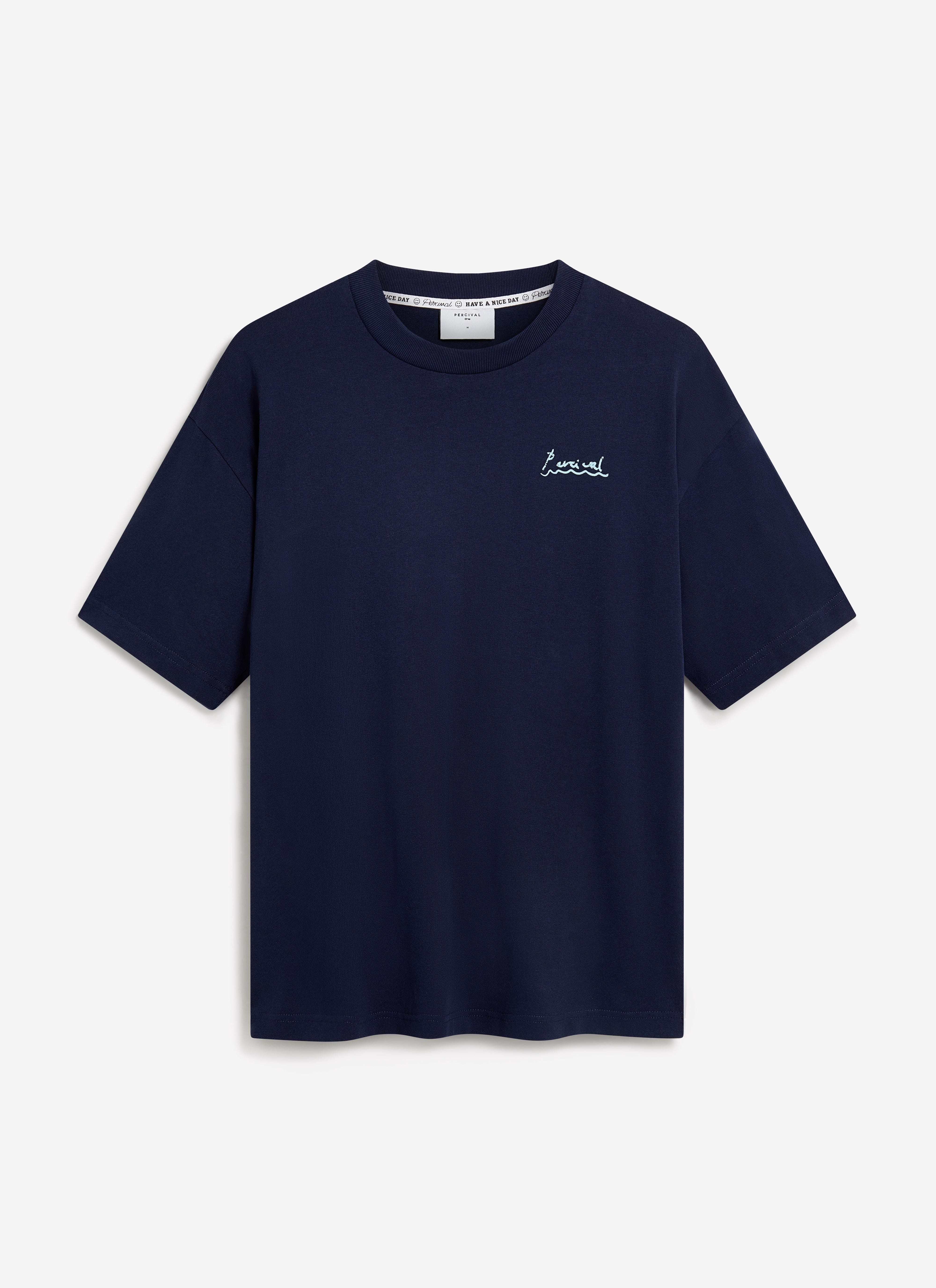 5413-amor-oversized-t-shirt-organic-cotton-navy-7.jpg Amor Oversized T Shirt | Organic Cotton | Navy