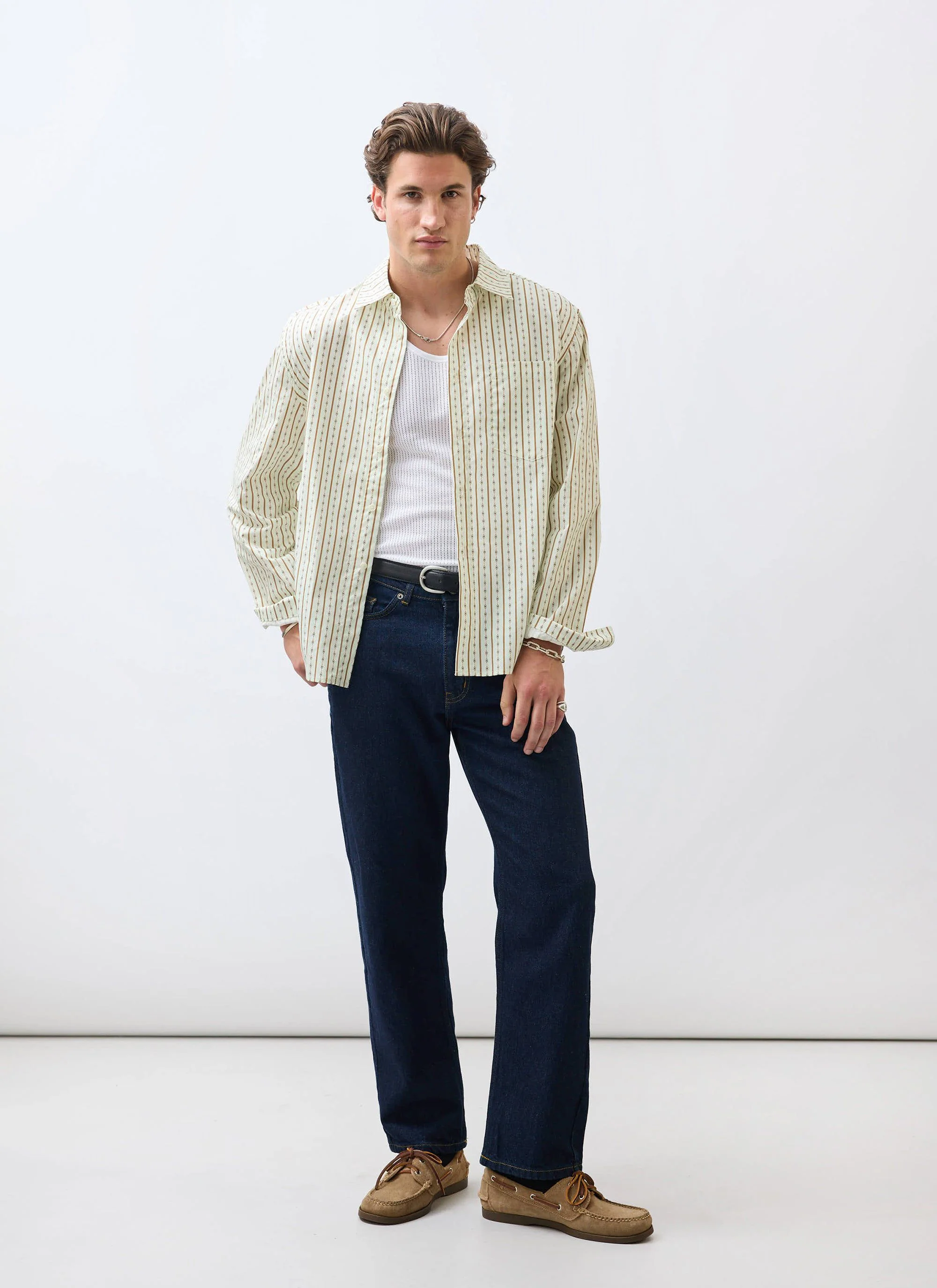 5442-binding-oversized-pearce-shirt-cotton-cream-2.webp Binding Oversized Pearce Shirt | Cotton | Cream