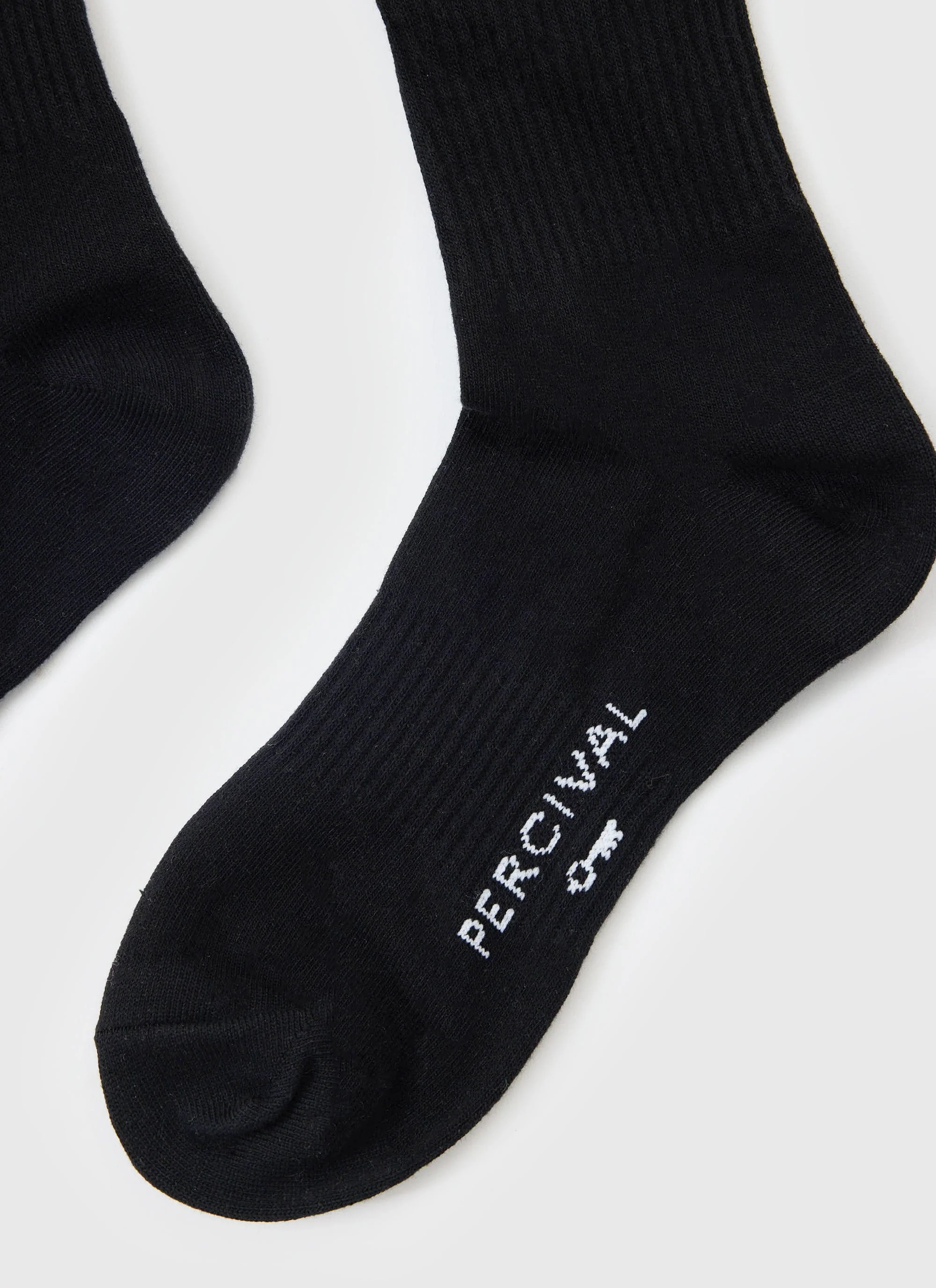 5506-world-key-embroidered-socks-black-3.webp World Key Embroidered Socks | Black
