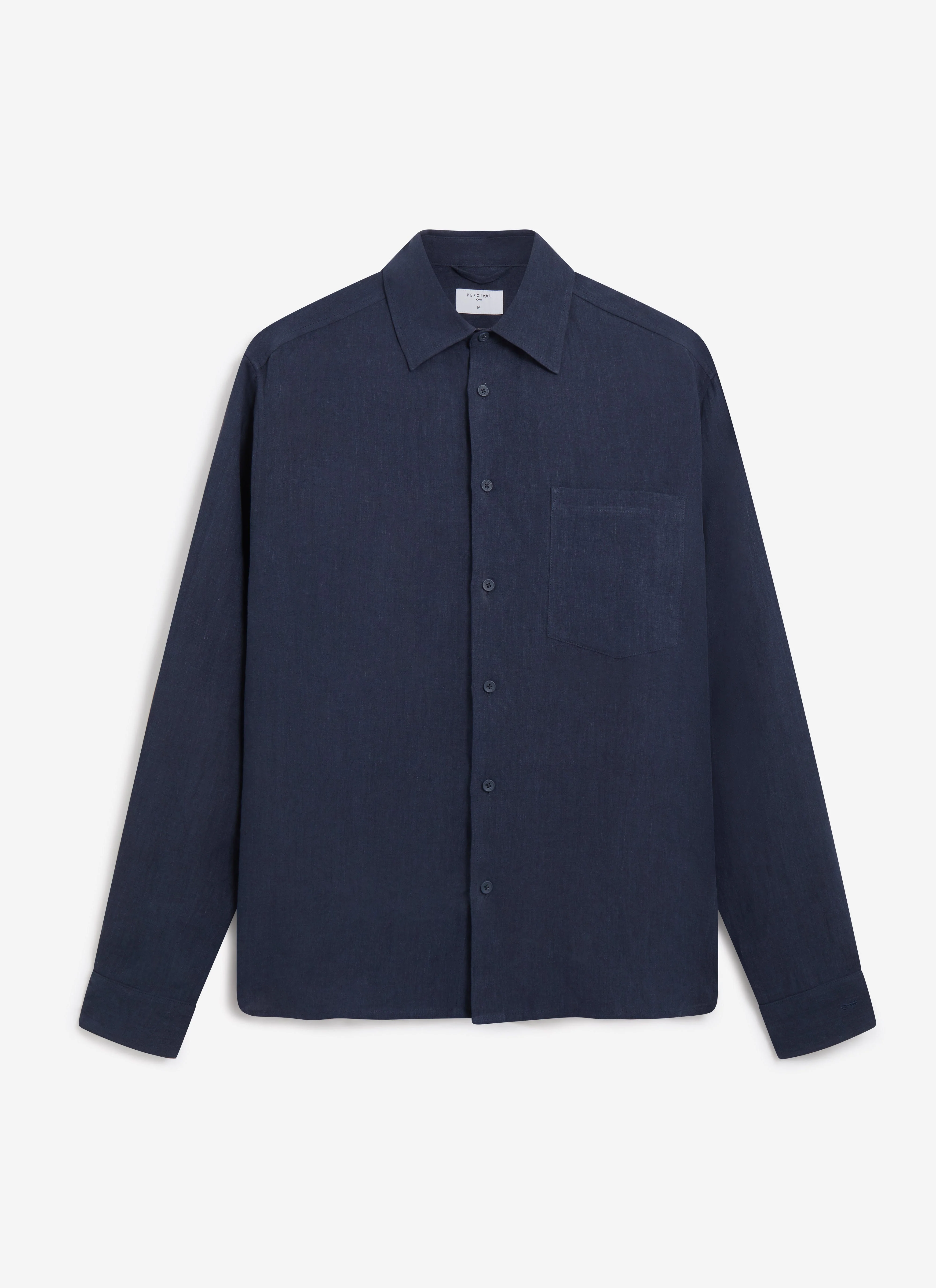 5514-pearce-shirt-linen-navy-9.webp Pearce Shirt | Linen | Navy