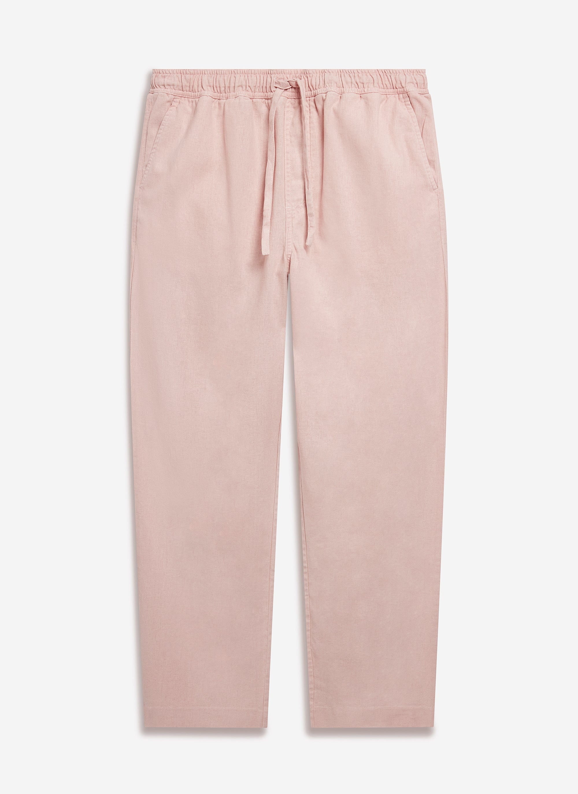 5571-everyday-trousers-linen-light-pink-2.jpg Everyday Trousers | Linen | Light Pink