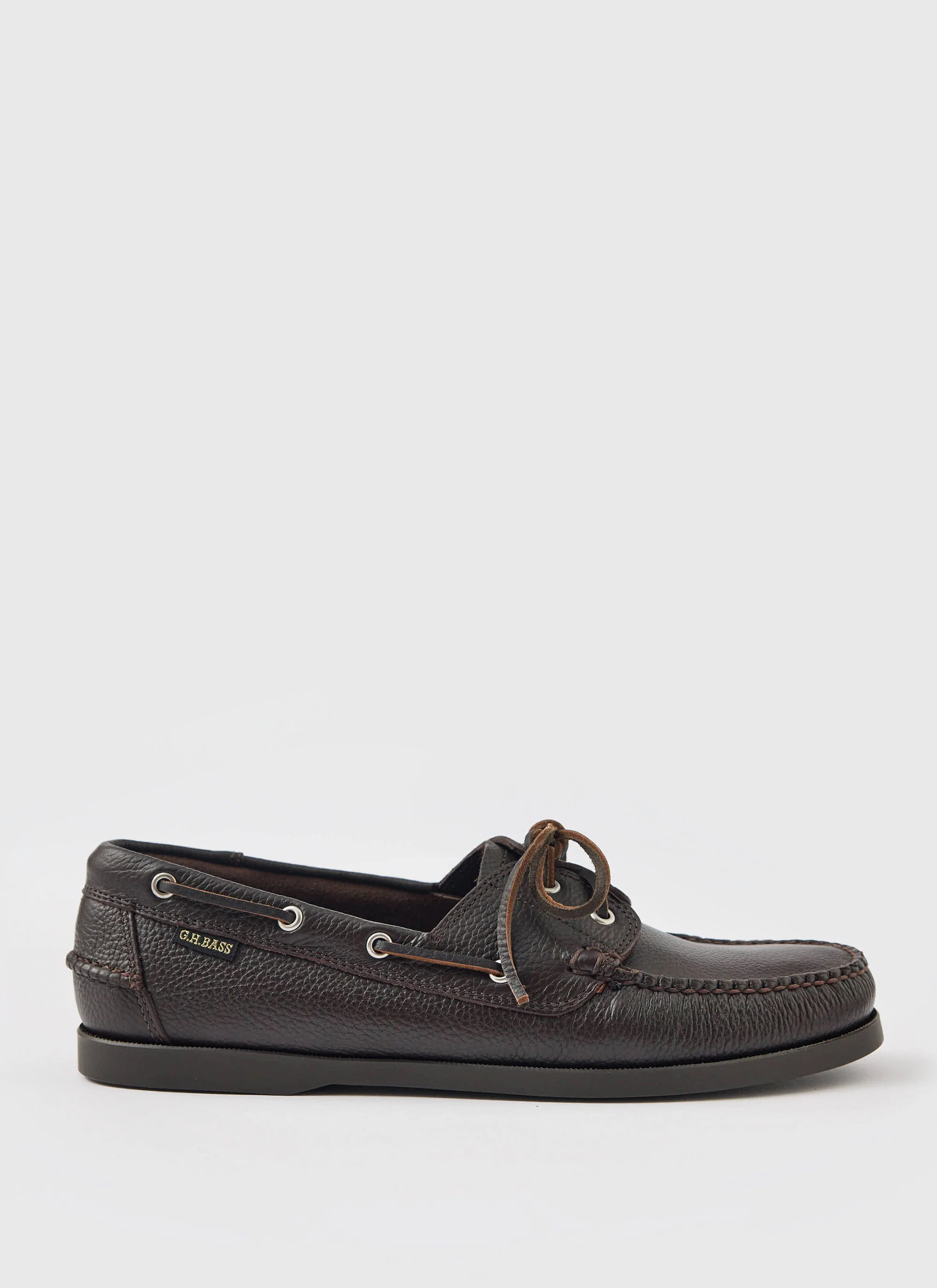 5679-g.h.bass-jetty-ii-boater-2-eye-textured-dark-brown-2.webp G.H.Bass | Jetty II Boater 2 Eye | Textured Dark Brown