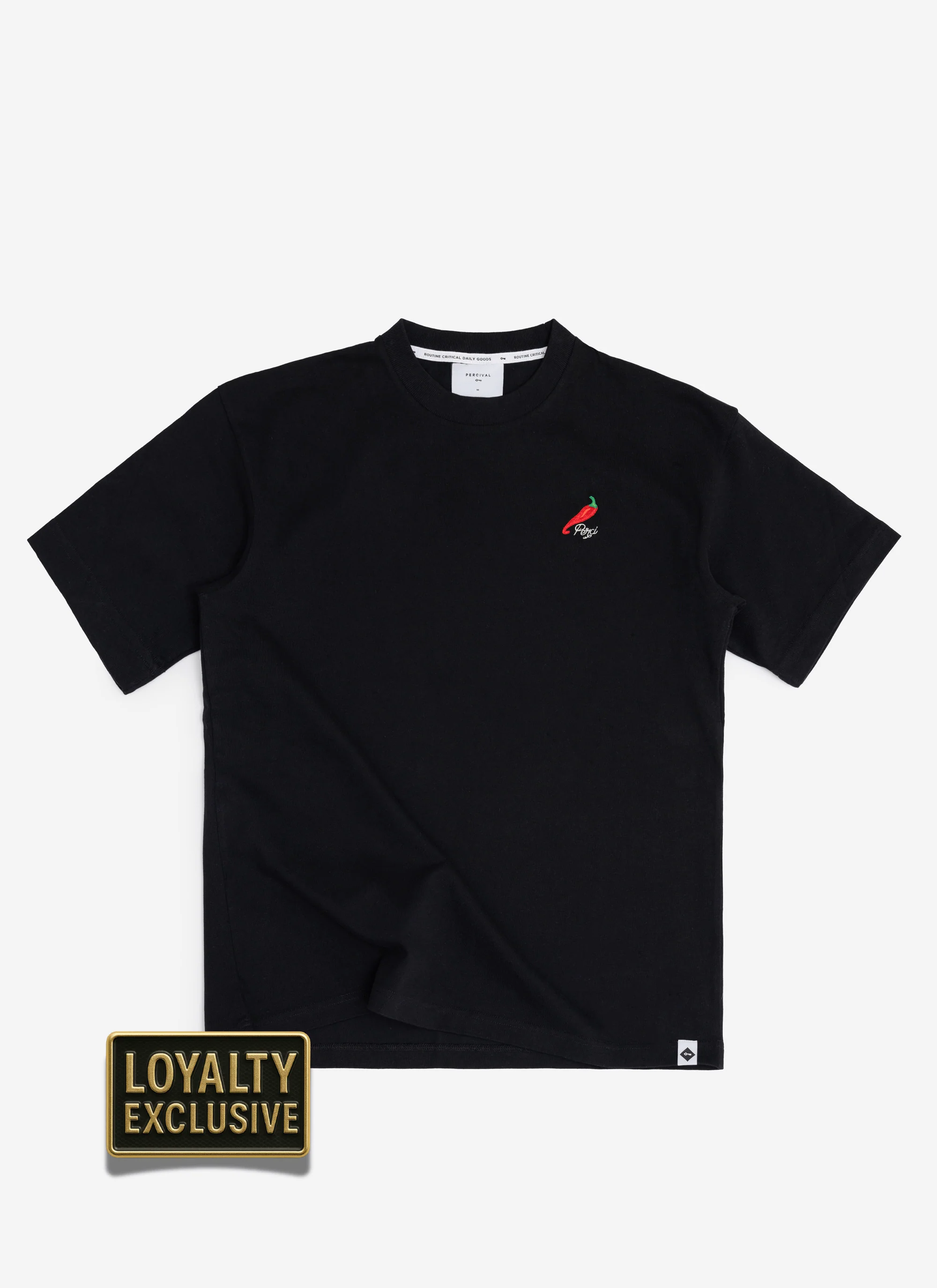 5707-loyalty-t-shirt-chilli-black-1.webp Loyalty T Shirt | Chilli | Black
