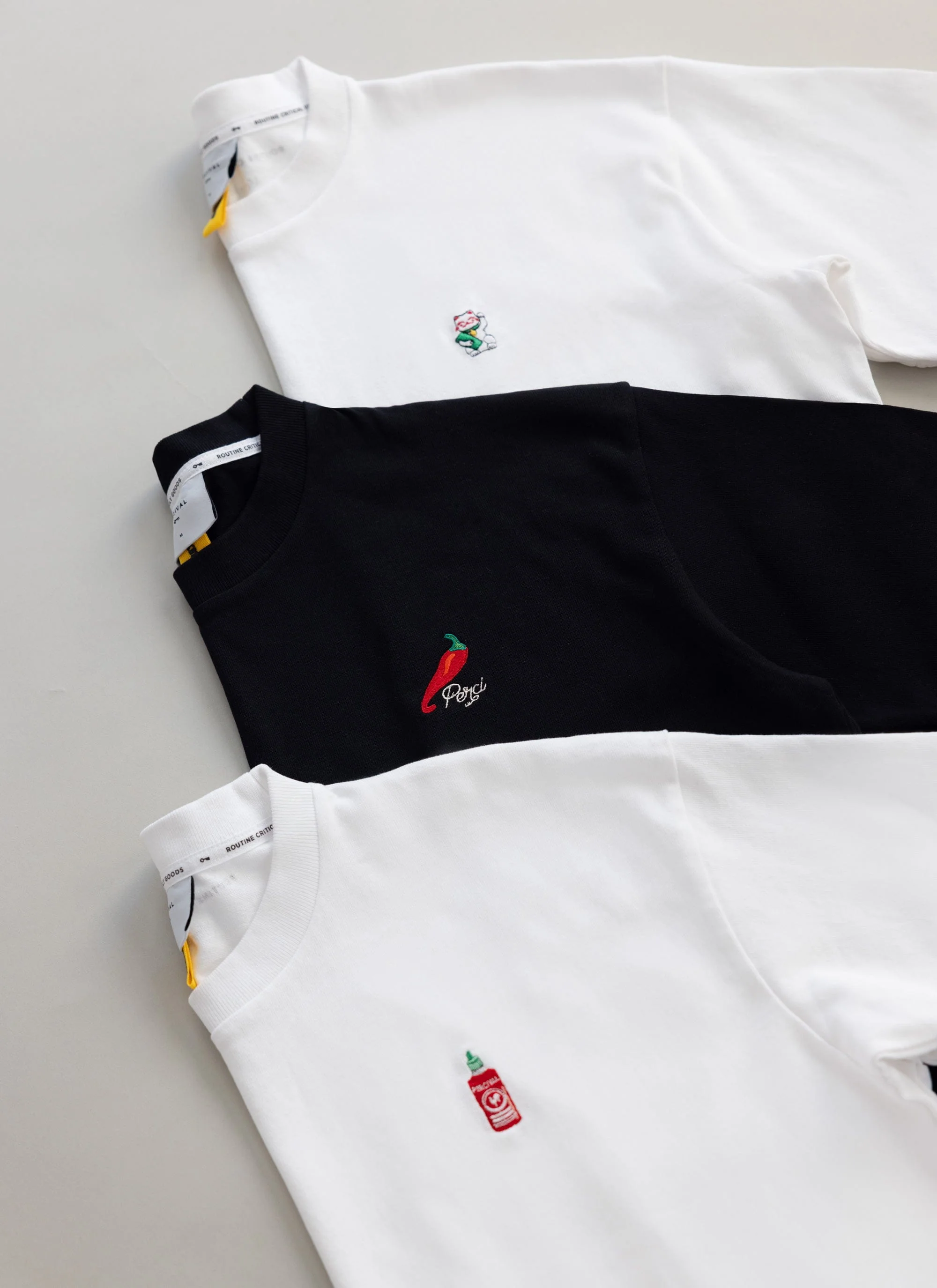 5707-loyalty-t-shirt-chilli-black-4.webp Loyalty T Shirt | Chilli | Black