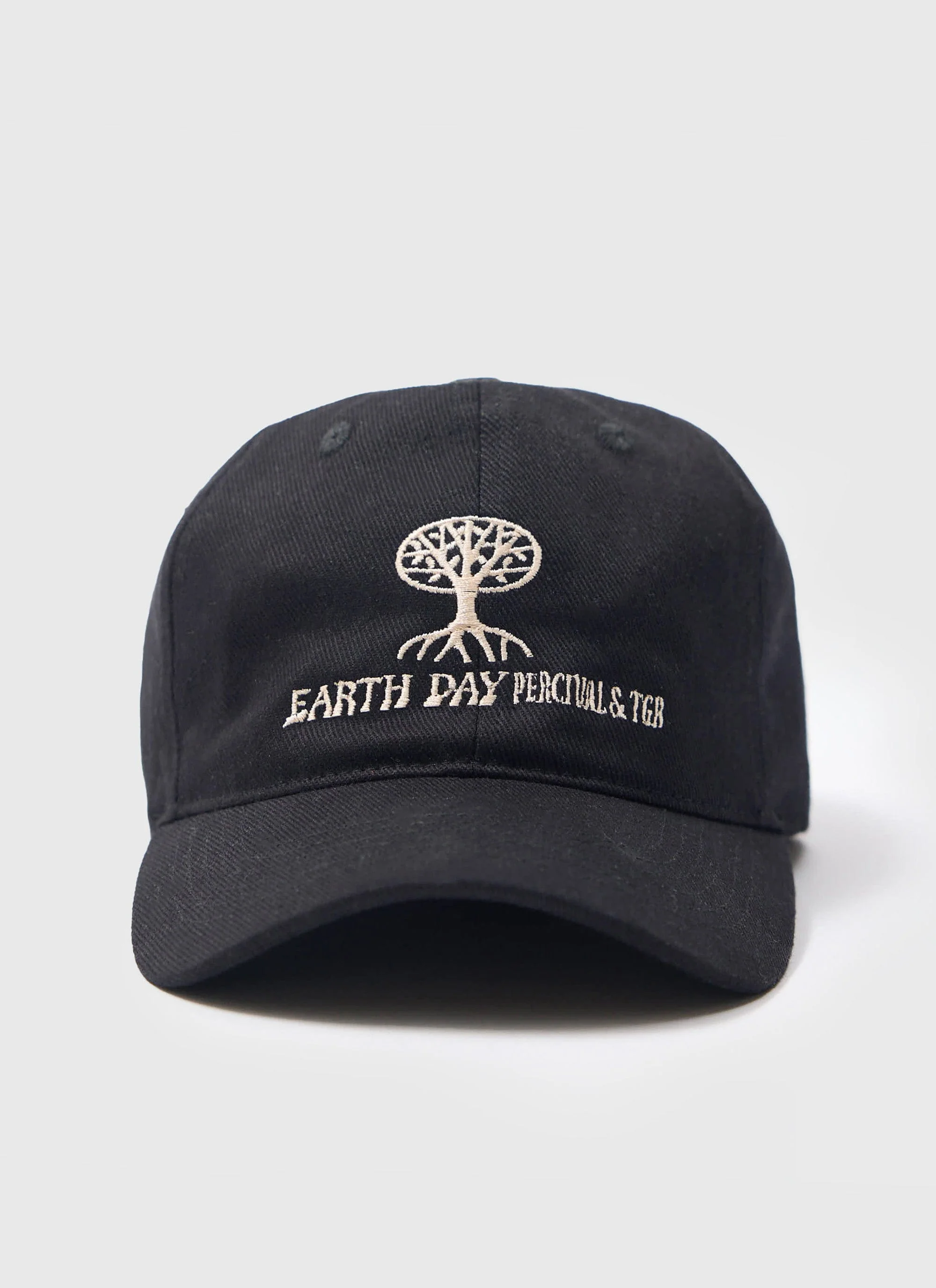 5715-regular-cap-percival-x-the-gorilla-brand-black-2.webp Regular Cap | Percival x The Gorilla Brand | Black