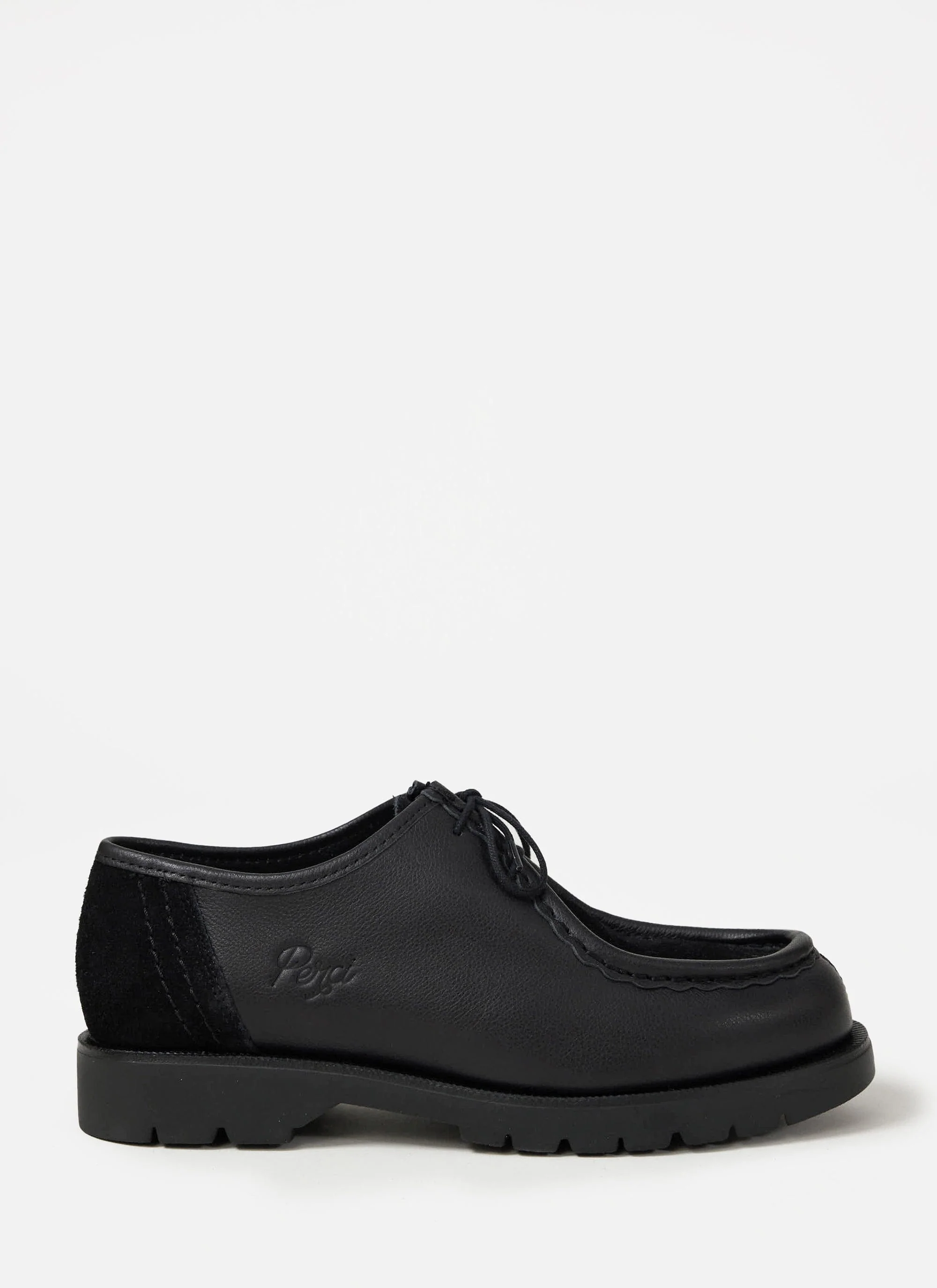 5744-kleman-x-percival-padror-patchwork-shoe-black-4.webp Kleman x Percival | Padror Patchwork Shoe | Black
