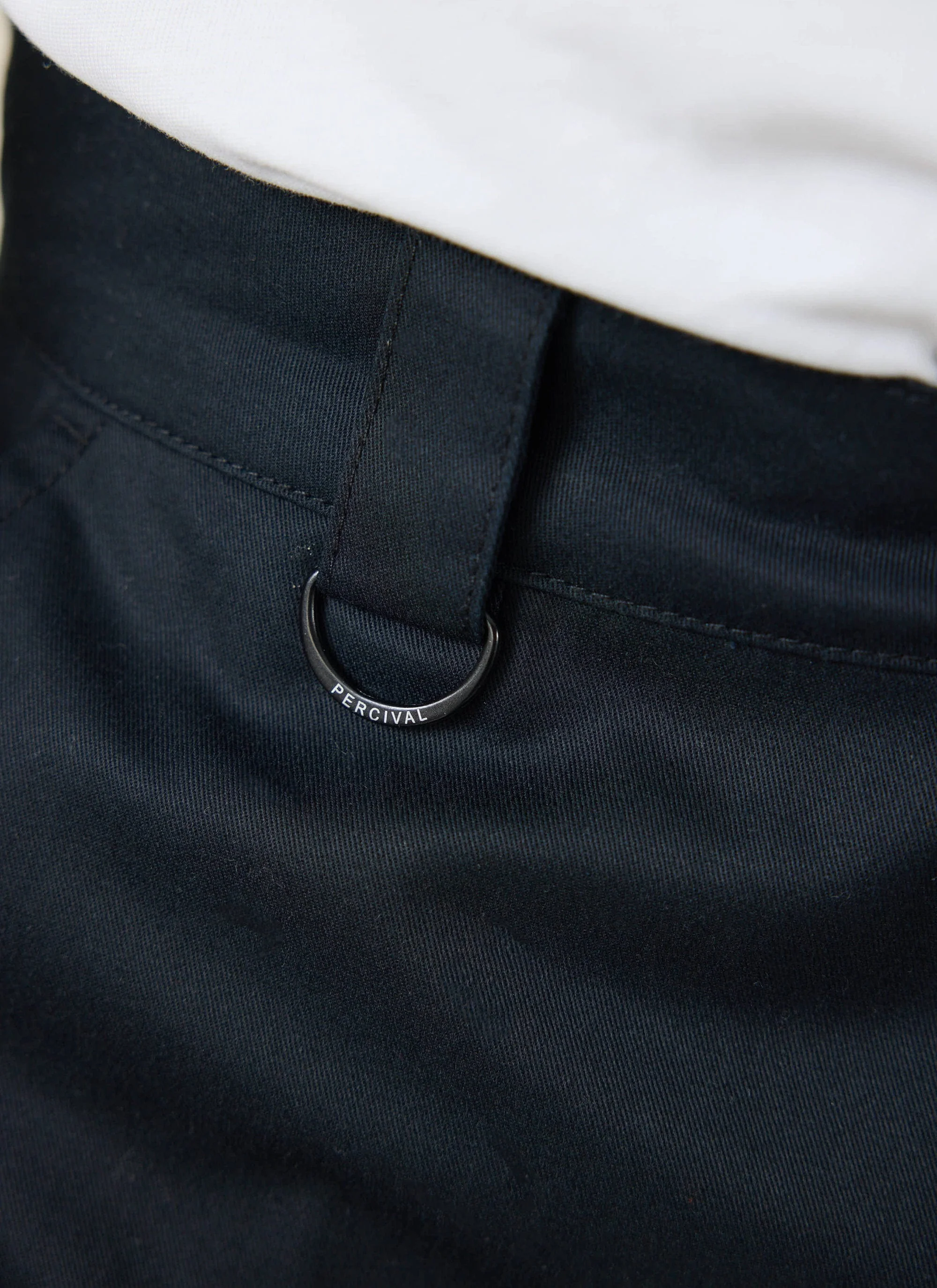5800-straight-leg-trousers-twill-black-2.webp Straight Leg Trousers | Twill | Black