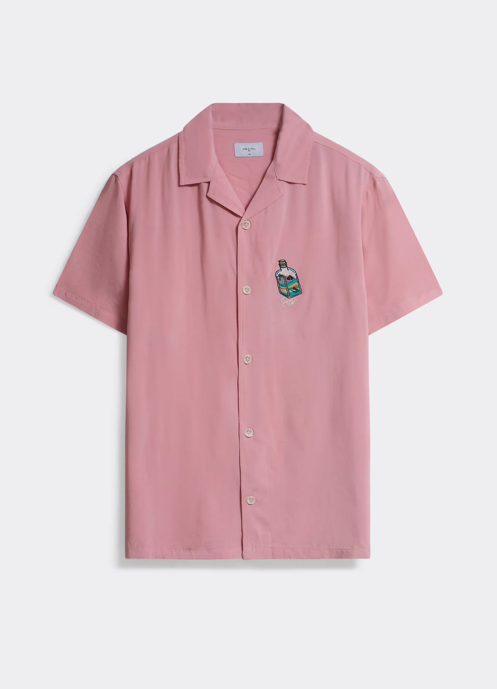 Tequila Bottle Shirt | Pink
