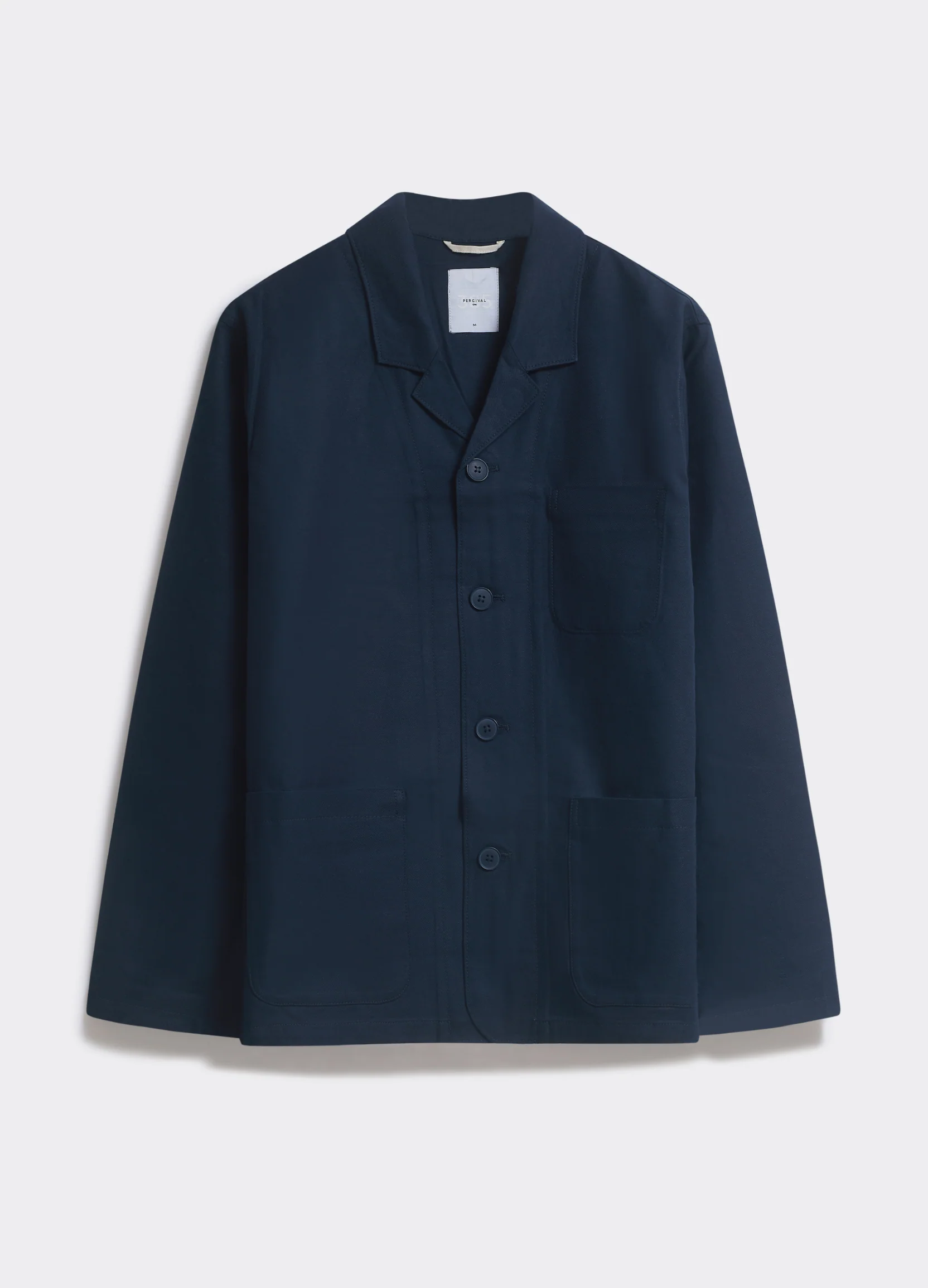 5884-revere-collar-blazer-navy-1.webp Revere Collar Blazer | Navy