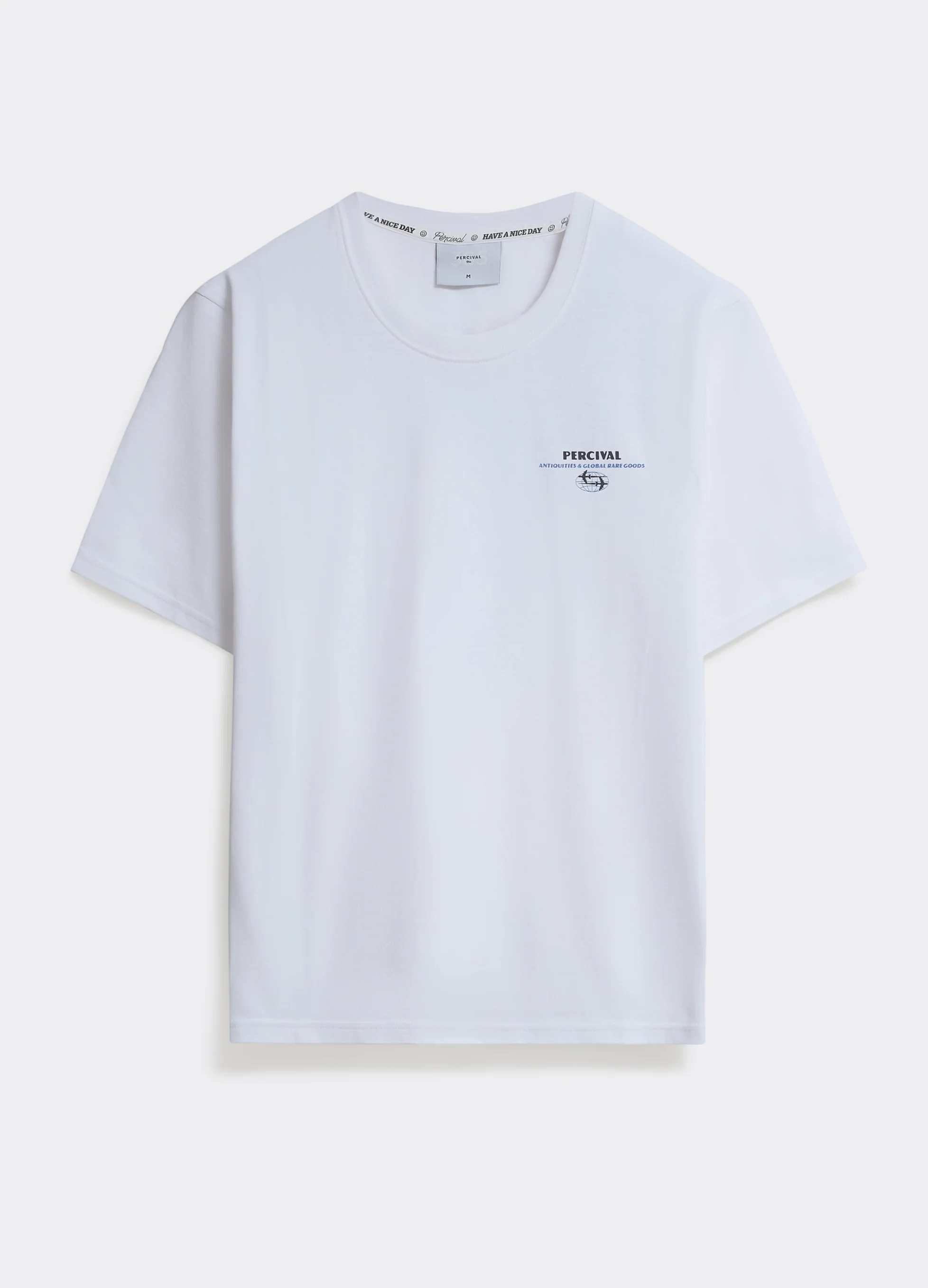 5898-tiles-t-shirt-white-2.webp Tiles T Shirt | White