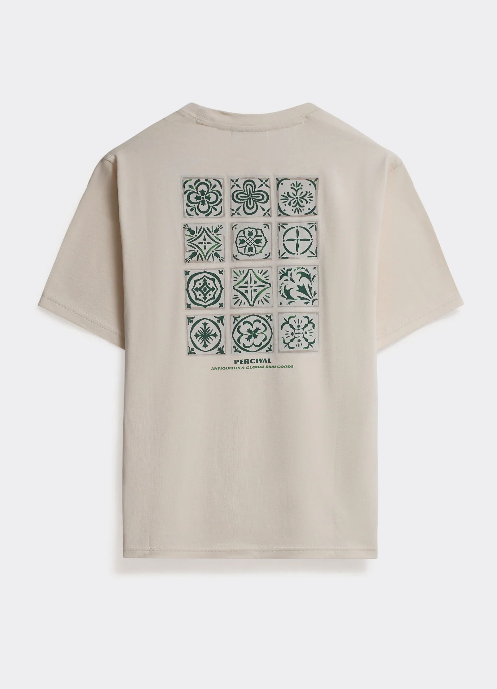 5905-tiles-t-shirt-off-white-1.webp Tiles T Shirt | Off White