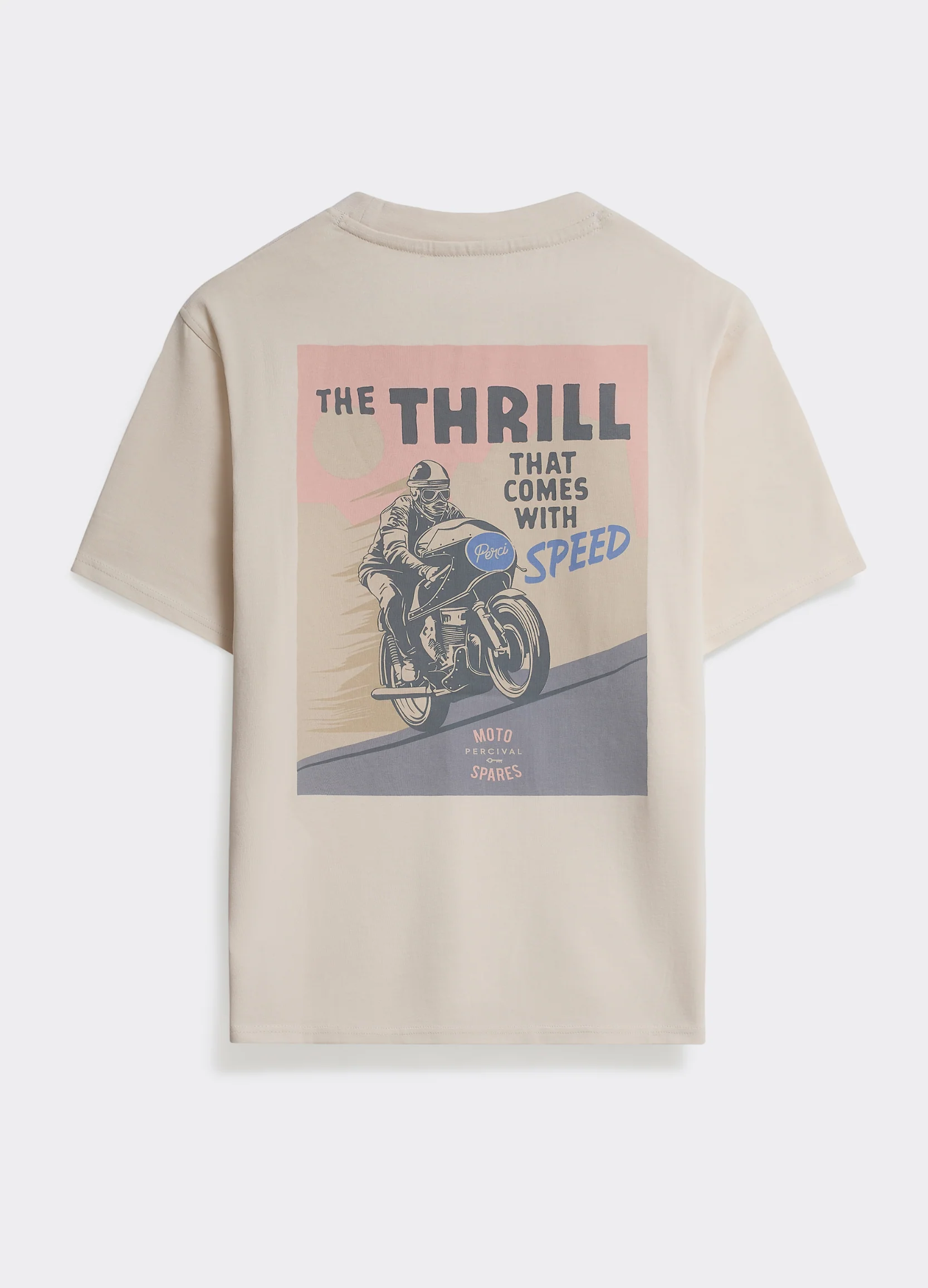 5912-racer-t-shirt-off-white-1.webp Racer T Shirt | Off White