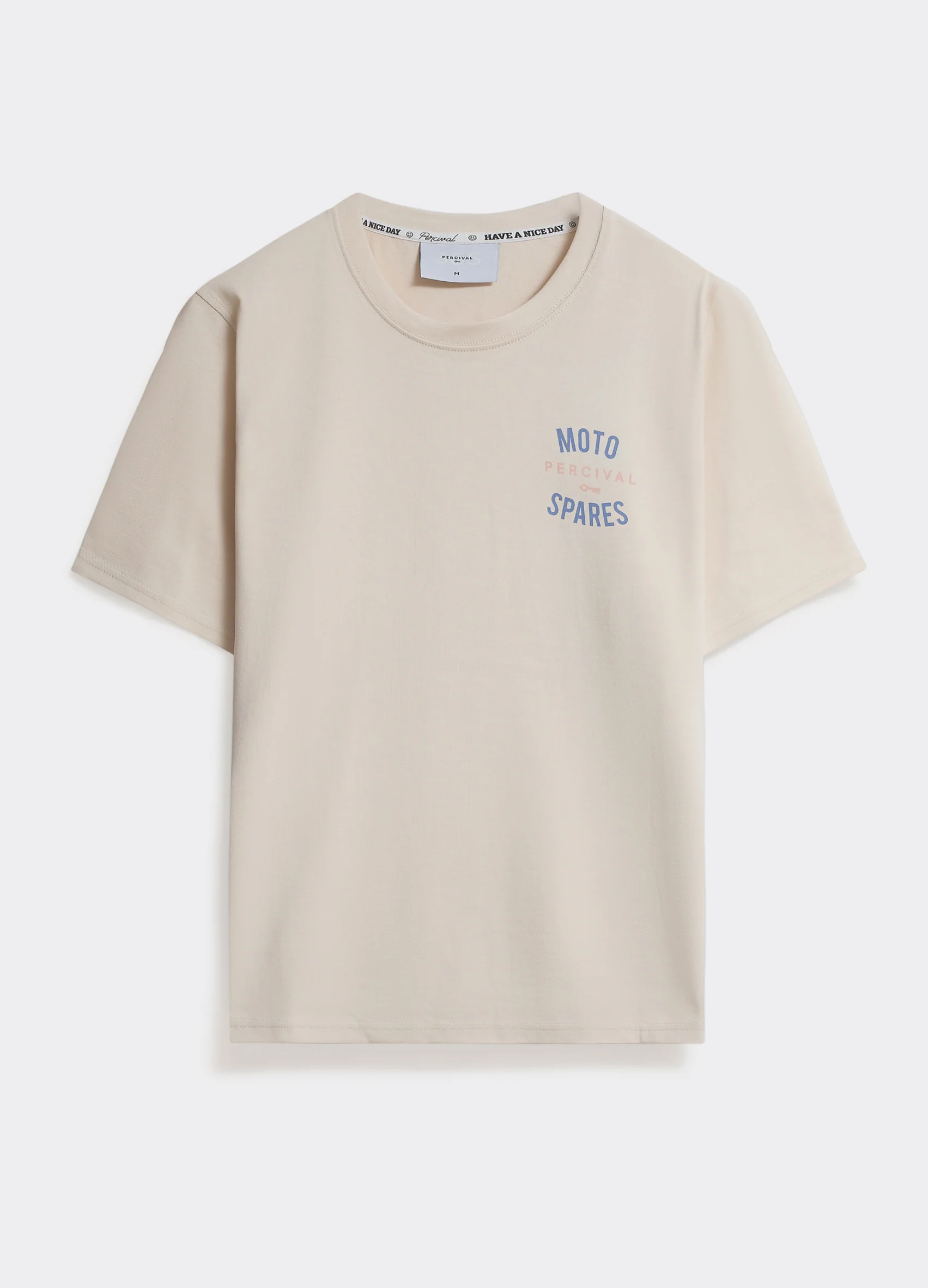 5912-racer-t-shirt-off-white-2.webp Racer T Shirt | Off White