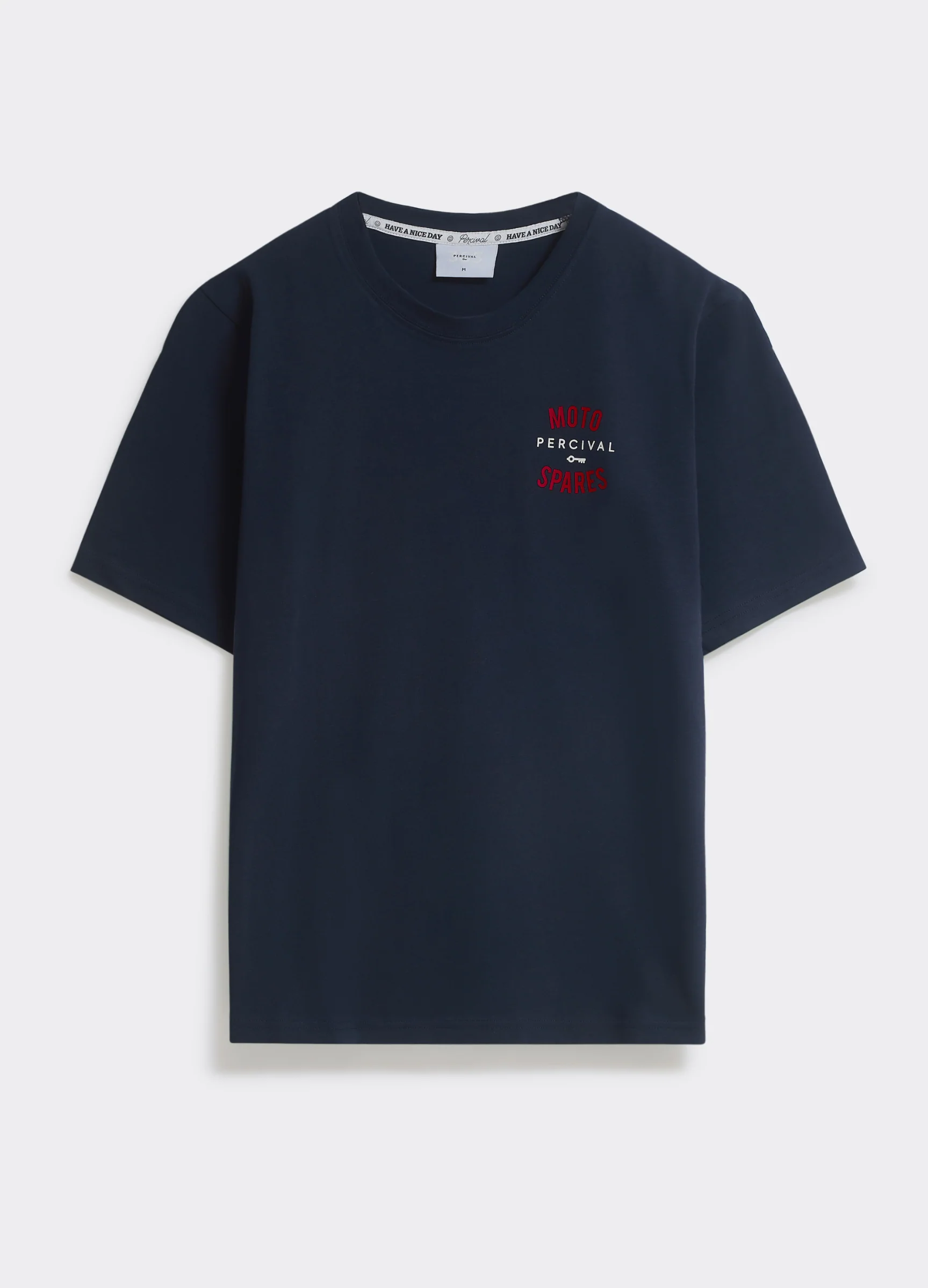 5919-racer-t-shirt-navy-2.webp Racer T Shirt | Navy