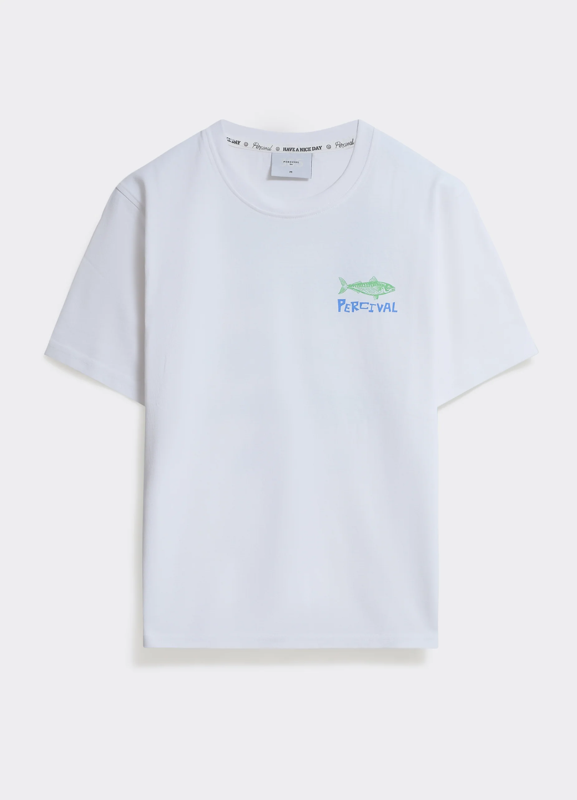 5933-sardines-t-shirt-white-2.webp Sardines T Shirt | White