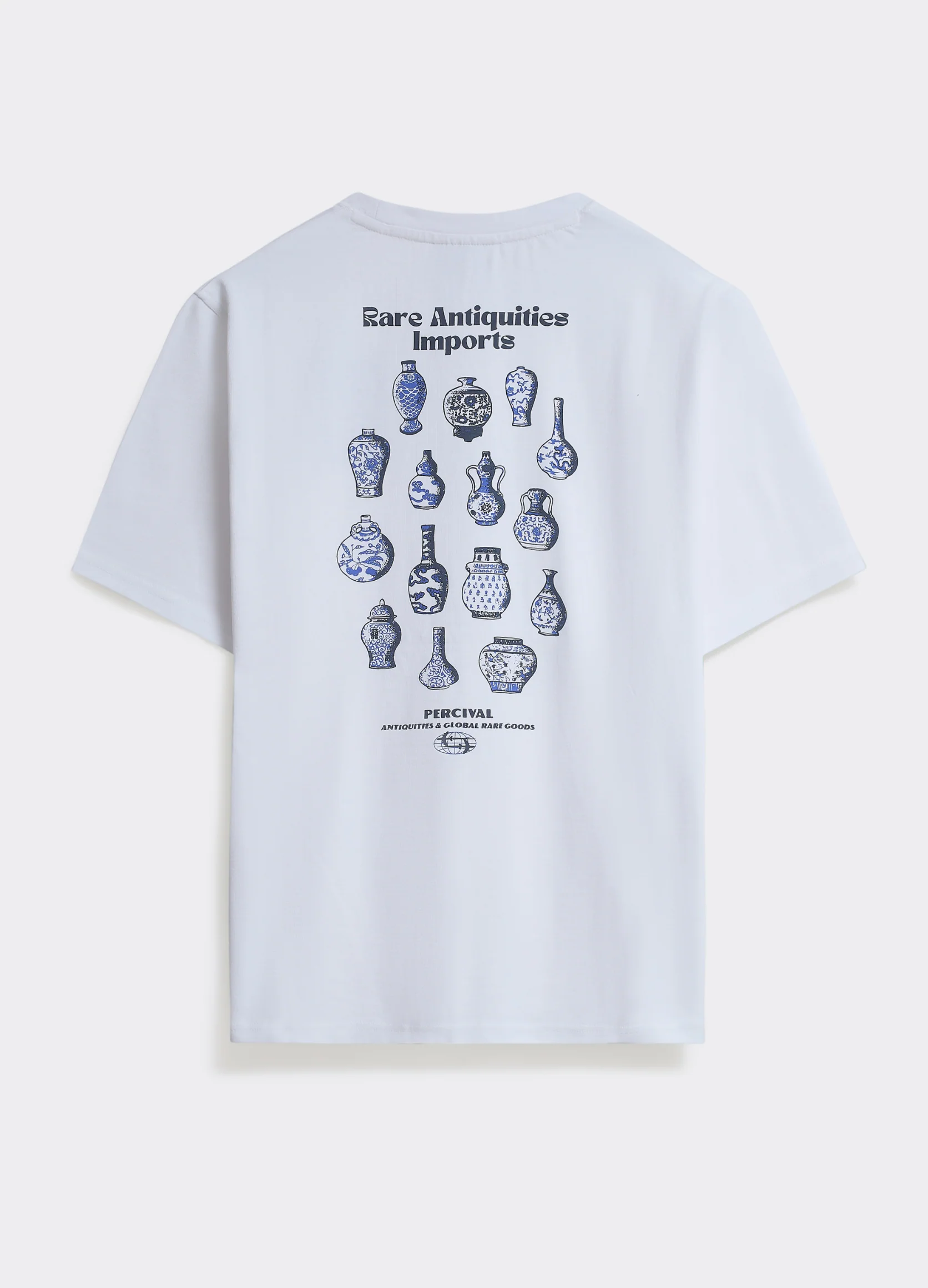 5961-vase-t-shirt-white-1.webp Vase T Shirt | White