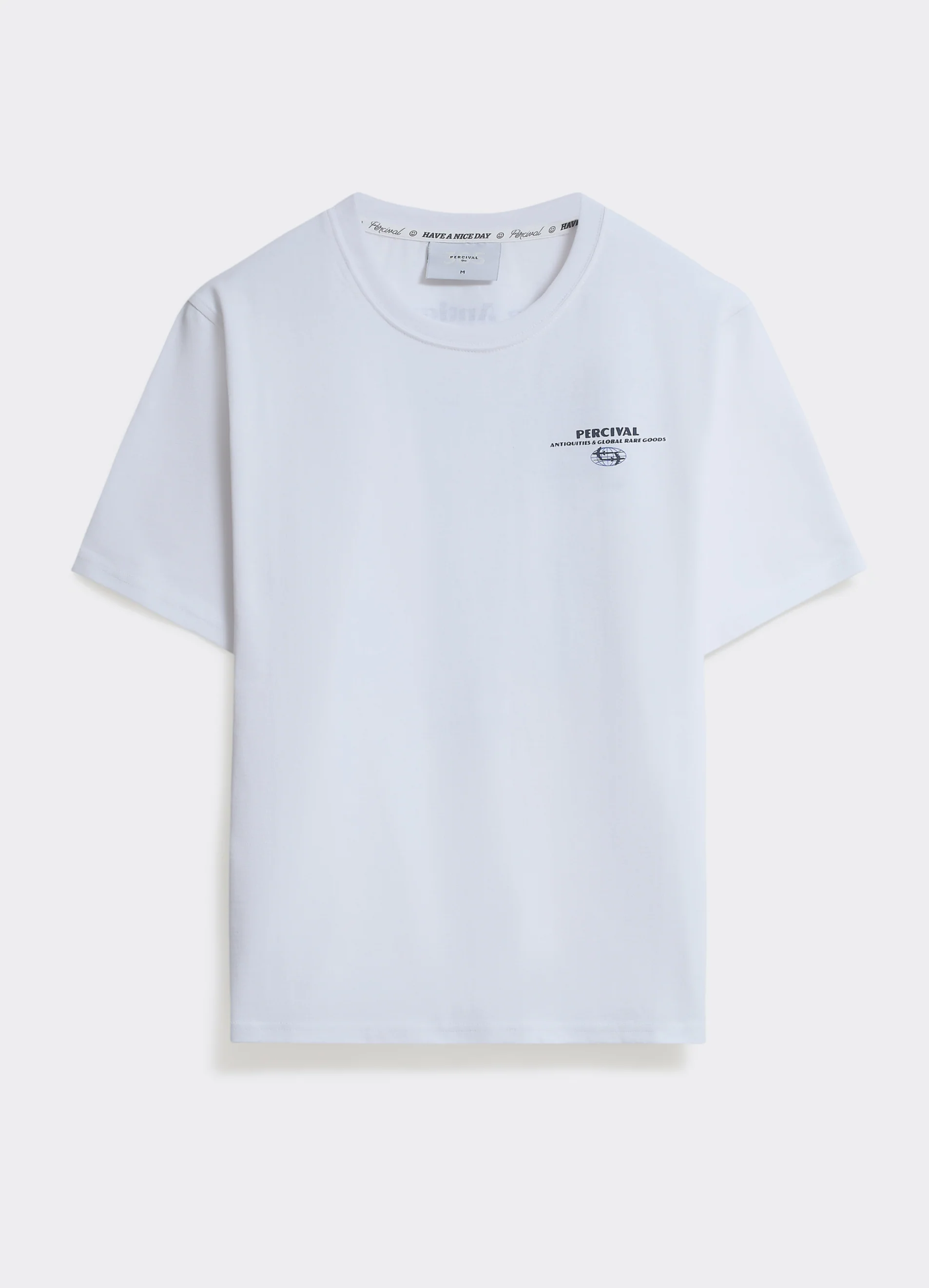 Vase T Shirt | White