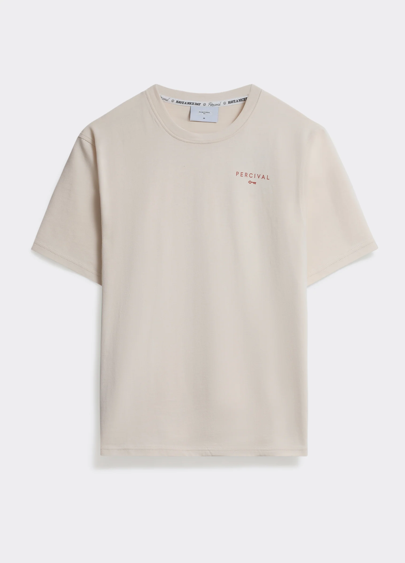 Waves T Shirt | Off White