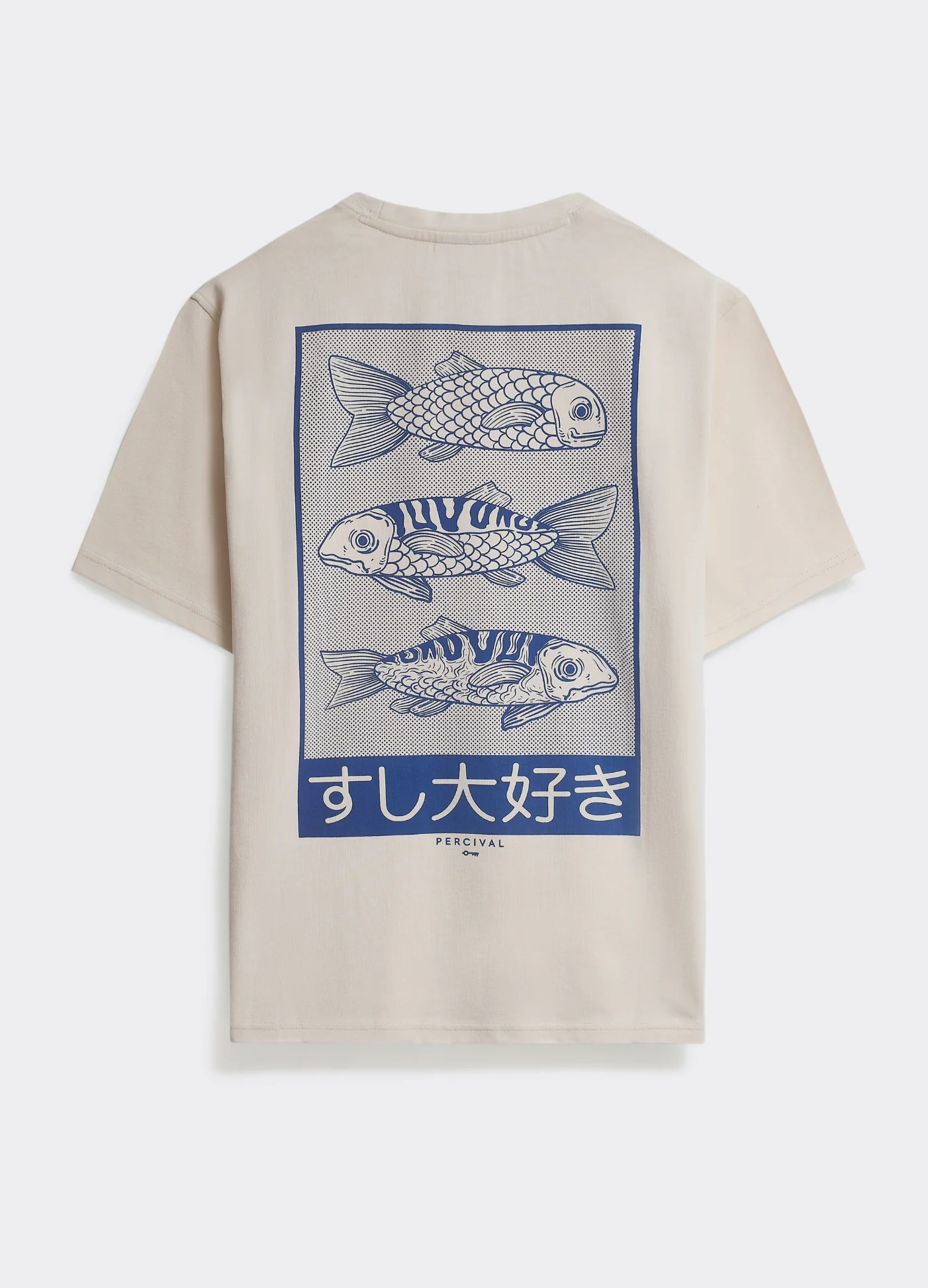 Tokyo T Shirt | Off White