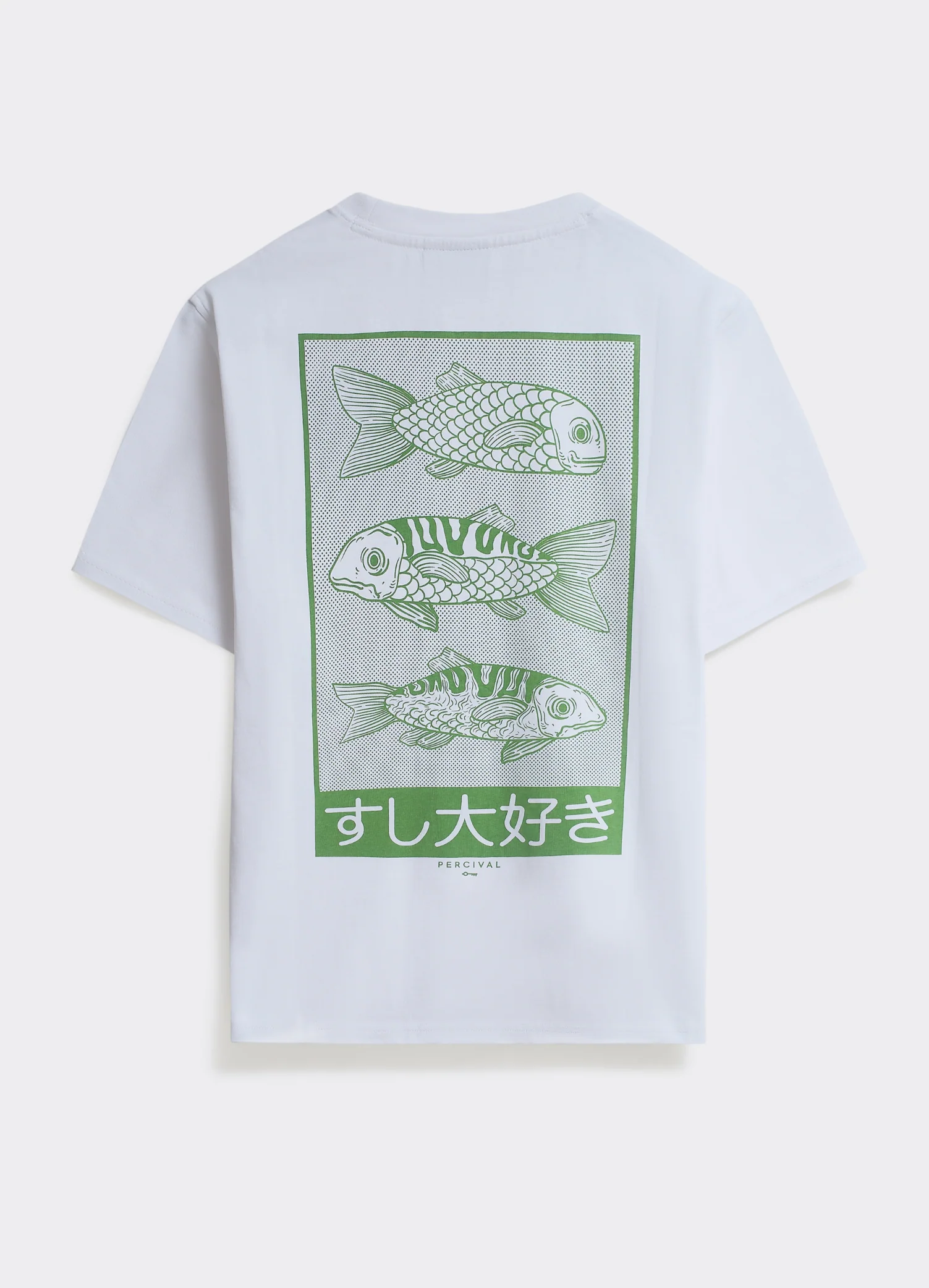 Tokyo T Shirt | White