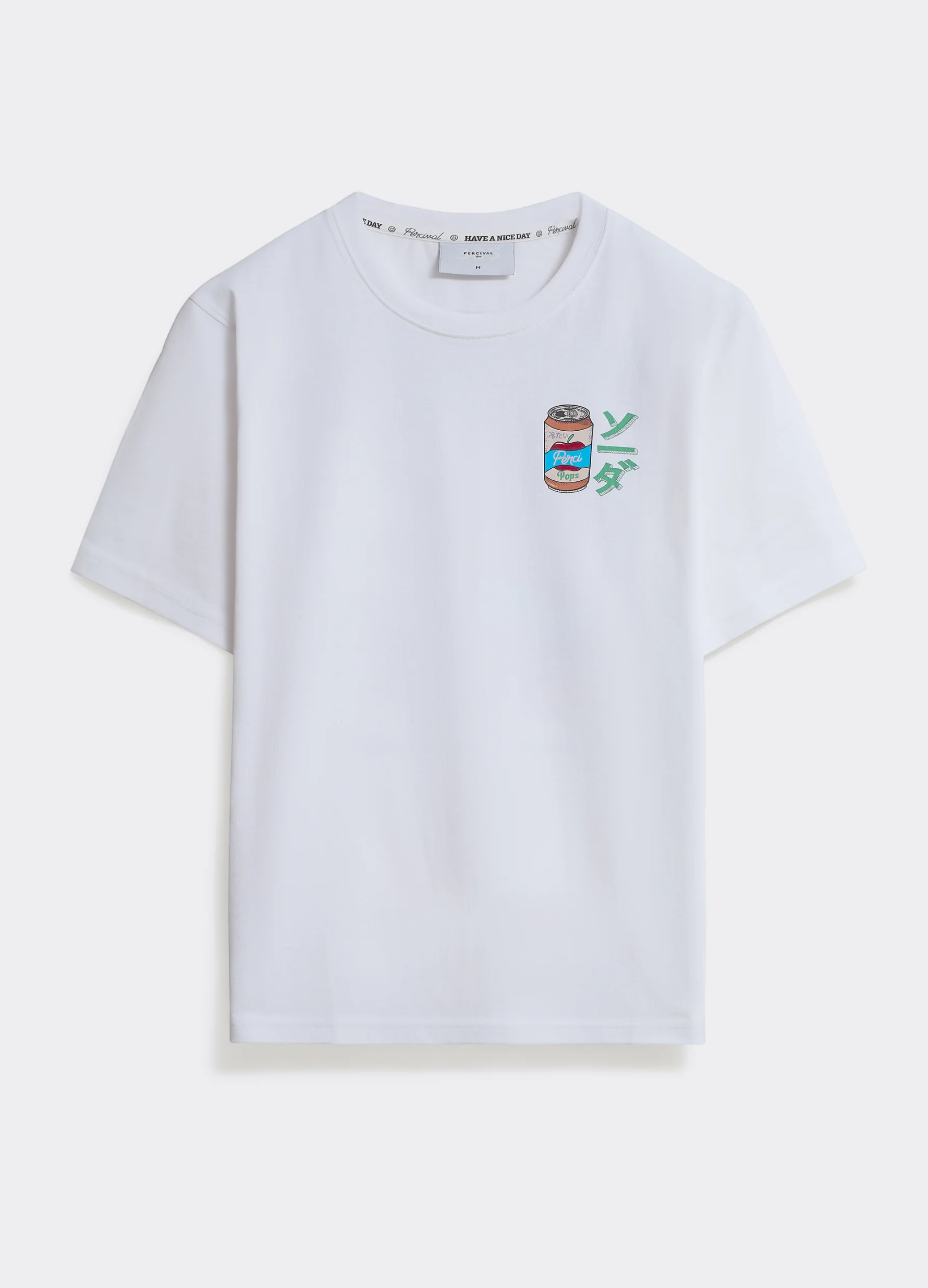 6006-dir-69691c7bdcc3-m-variation-2.webp Soda T Shirt | White