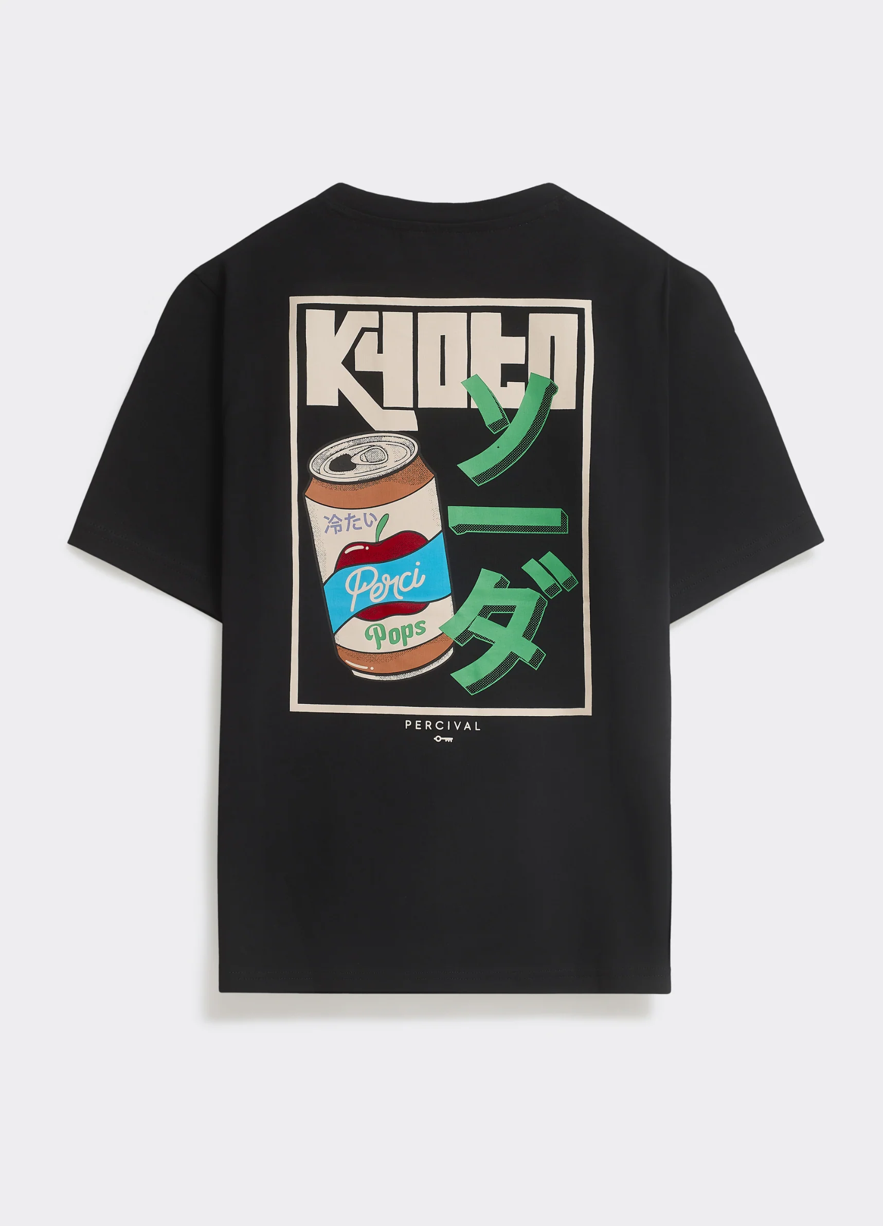 6010-soda-t-shirt-black-1.webp Soda T Shirt | Black