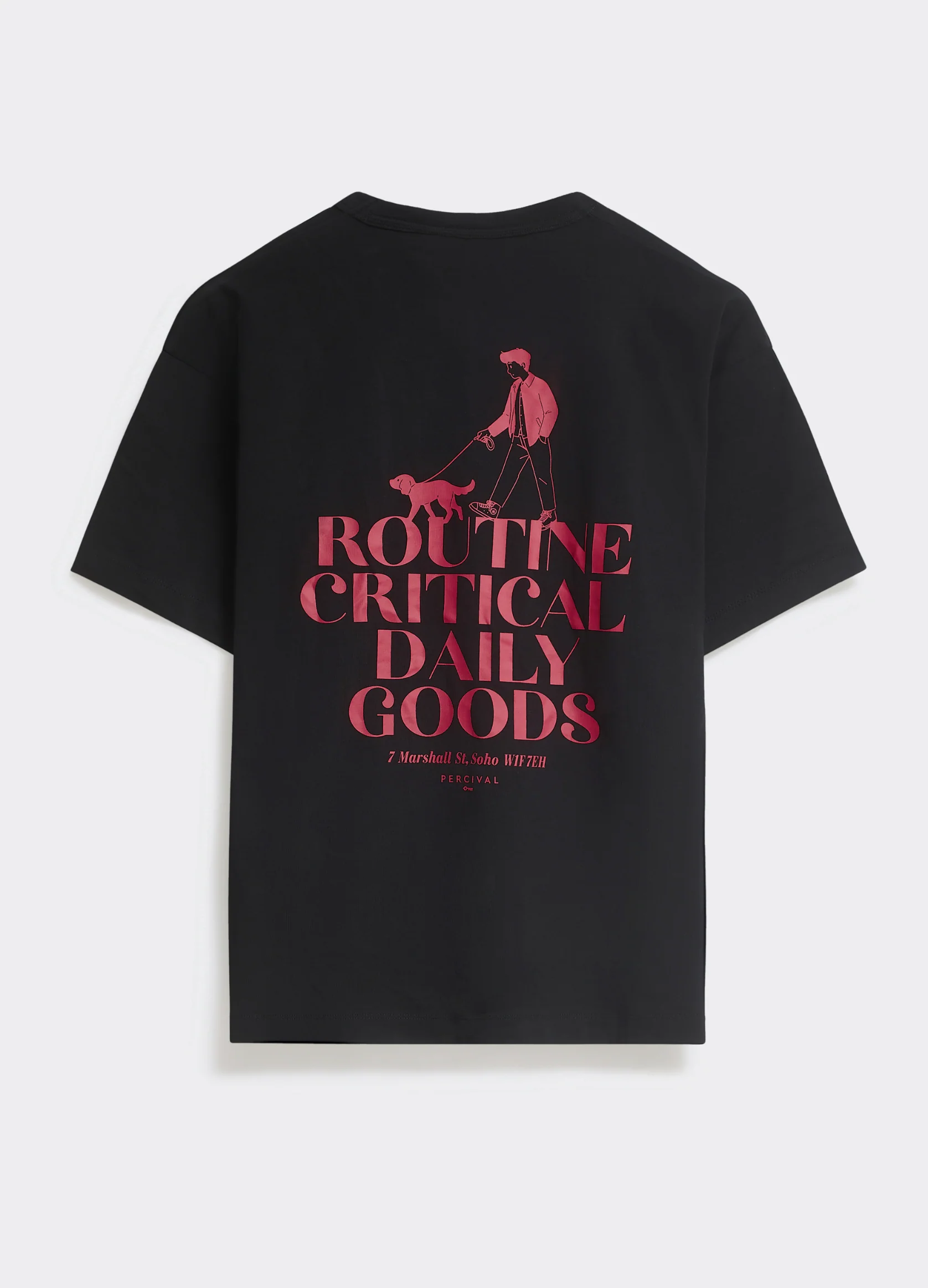 6038-routine-t-shirt-black-1.webp Routine T Shirt | Black