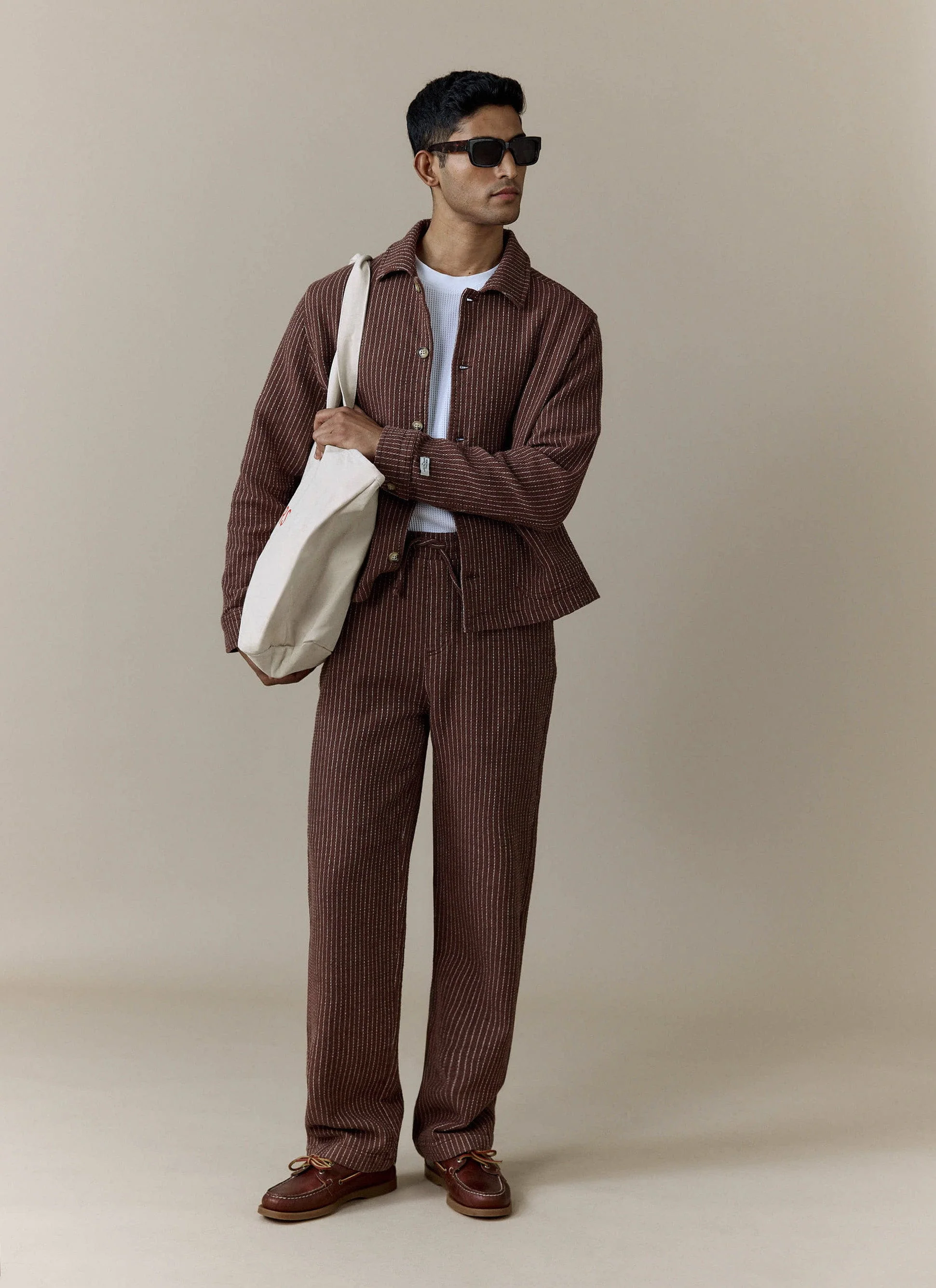 7-sorrento-boxy-overshirt-linen-brown-2.webp Sorrento Boxy Overshirt | Linen | Brown