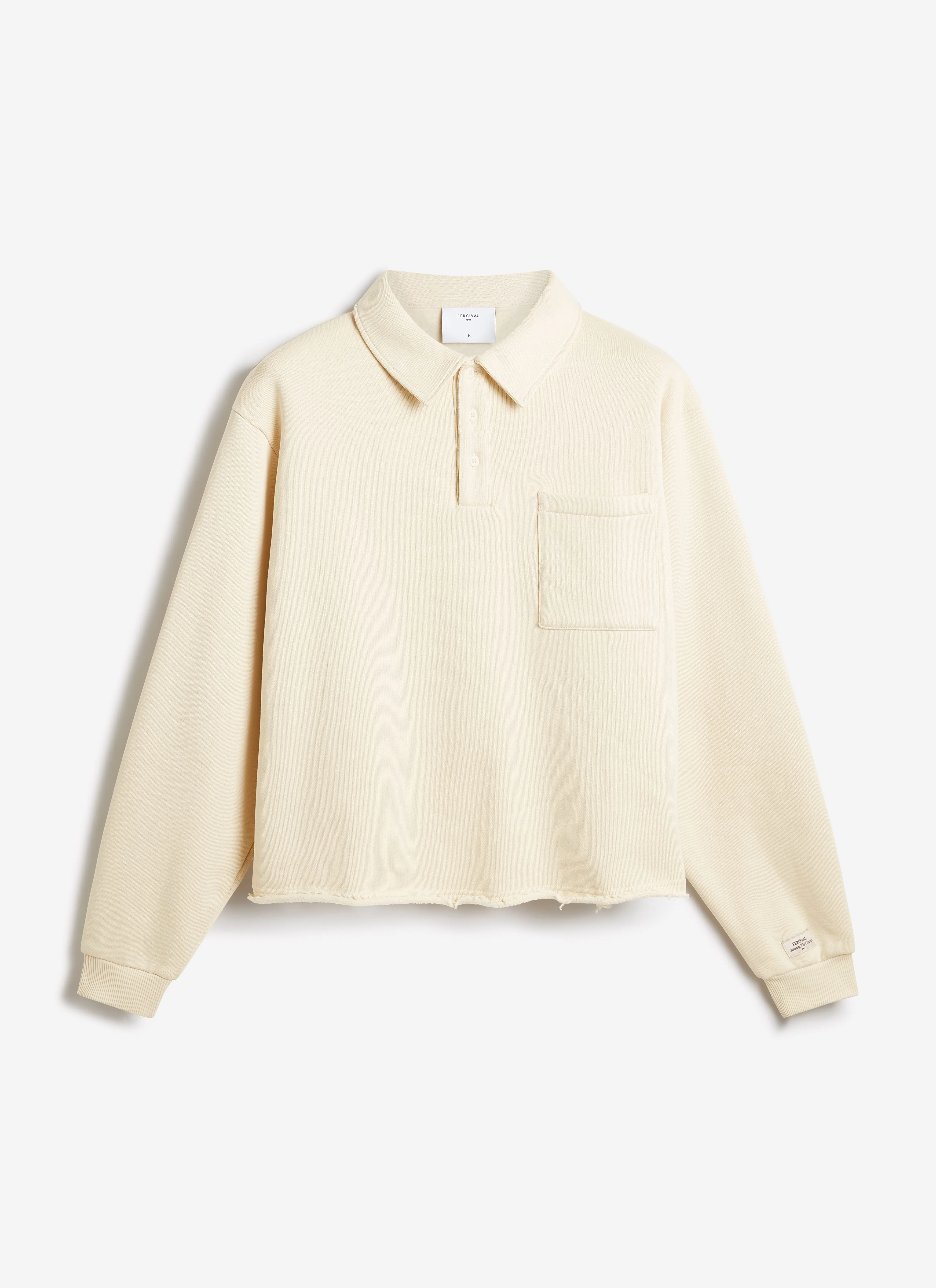 729-dudley-boxy-sweatshirt-cotton-cream-7.webp Dudley Boxy Sweatshirt | Cotton | Cream