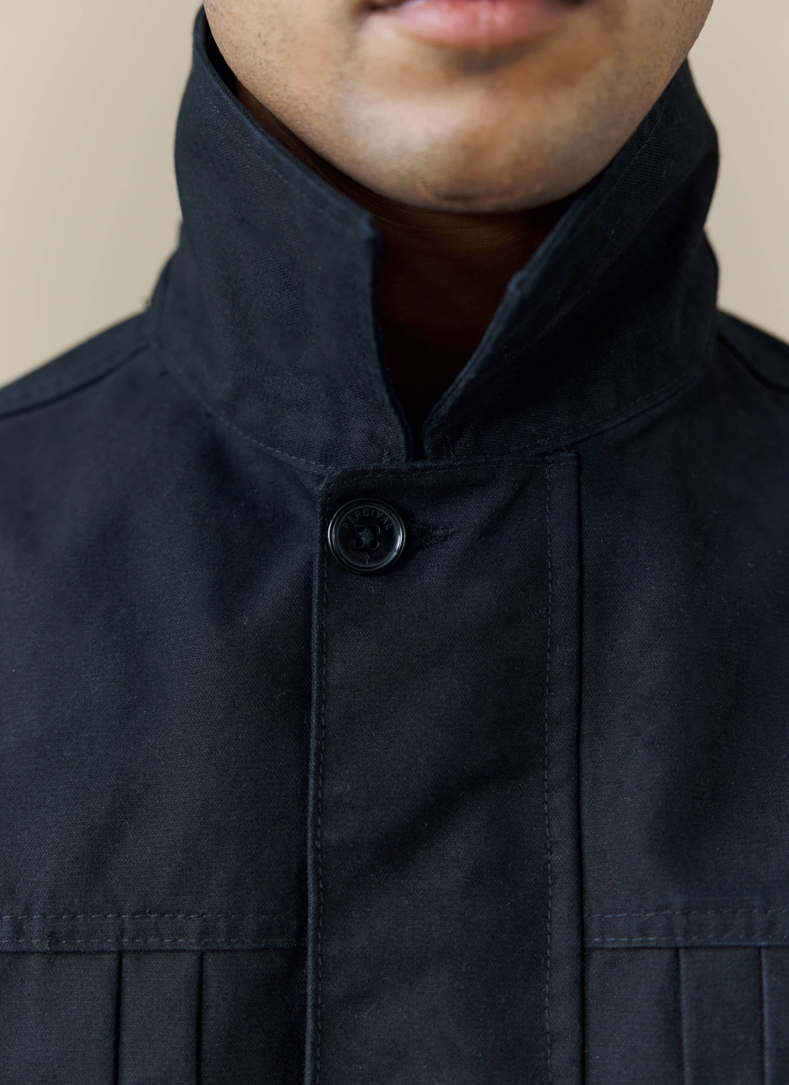 743-ernst-jacket-cotton-black-7.jpg Ernst Jacket | Cotton | Black