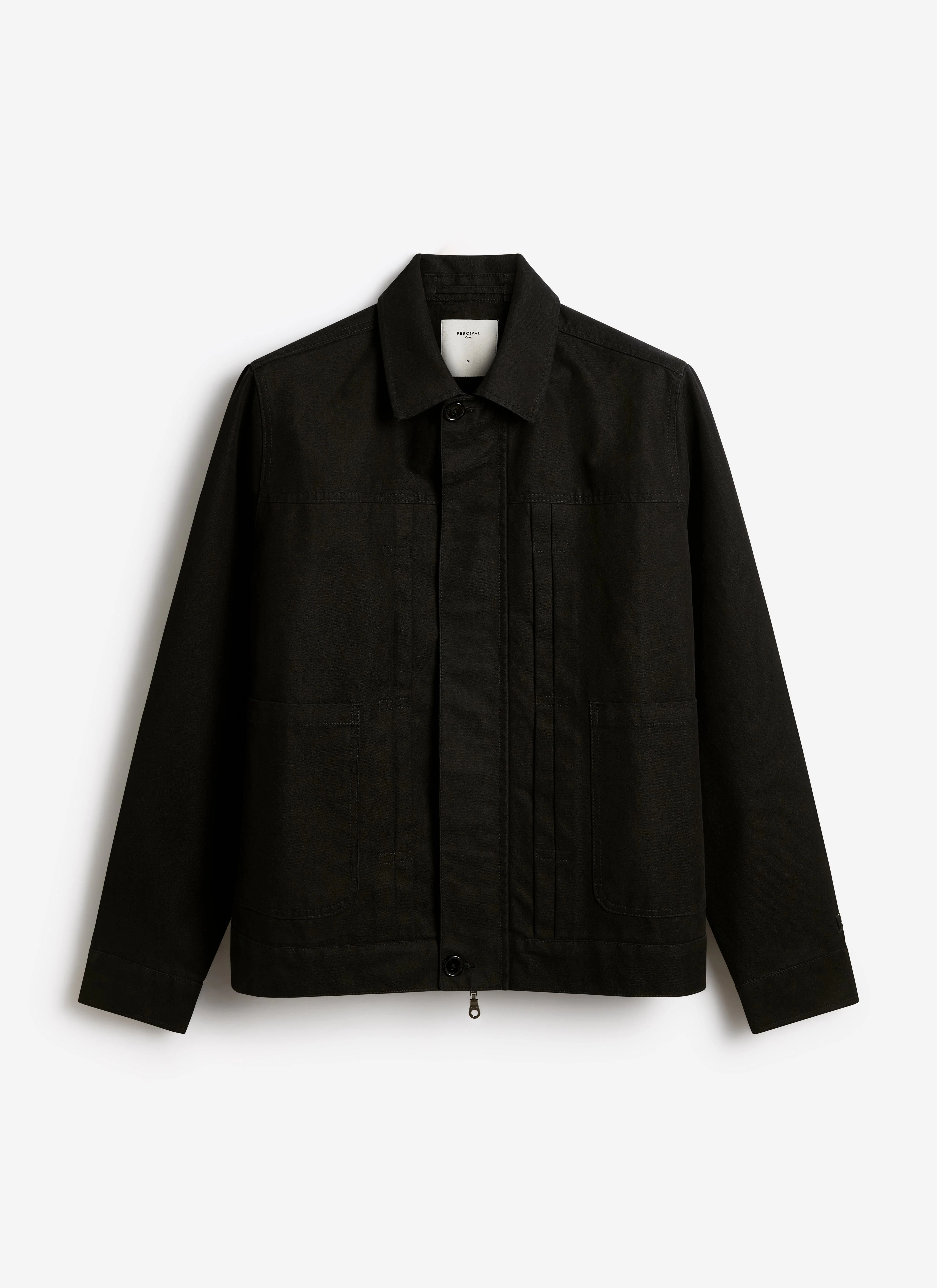 743-ernst-jacket-cotton-black-9.webp Ernst Jacket | Cotton | Black