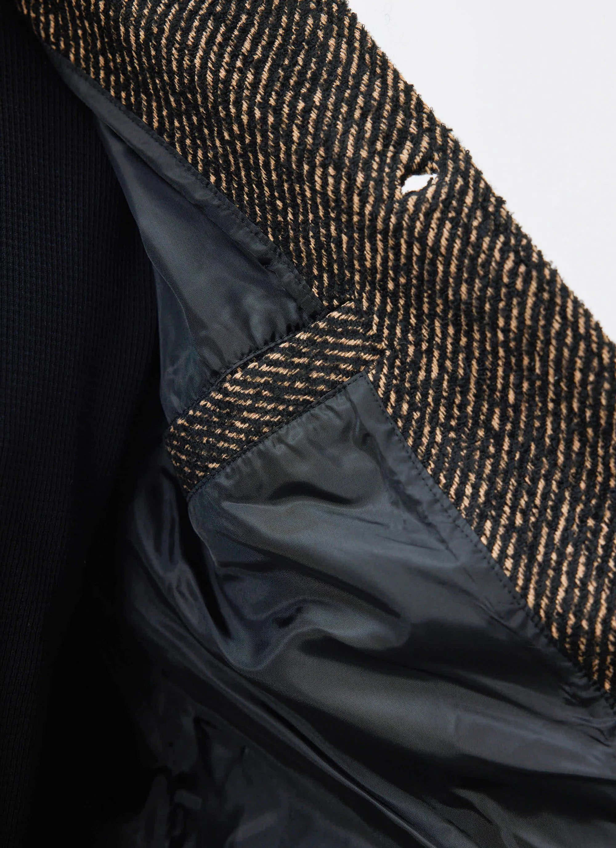 Minnesota Overcoat | Twill | Oak