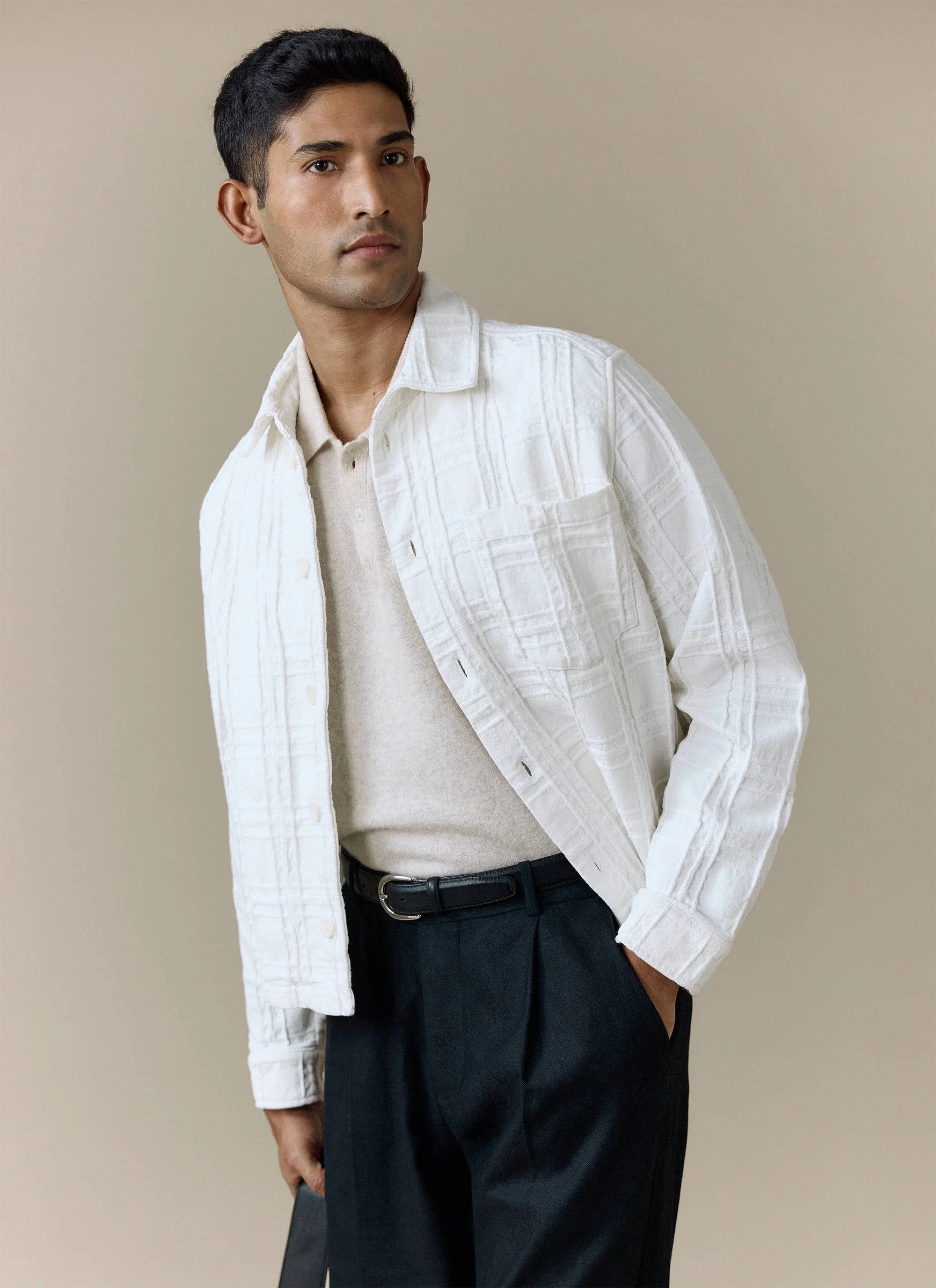784-canyon-heavyweight-overshirt-cotton-white-1.webp Canyon Heavyweight Overshirt | Cotton | White