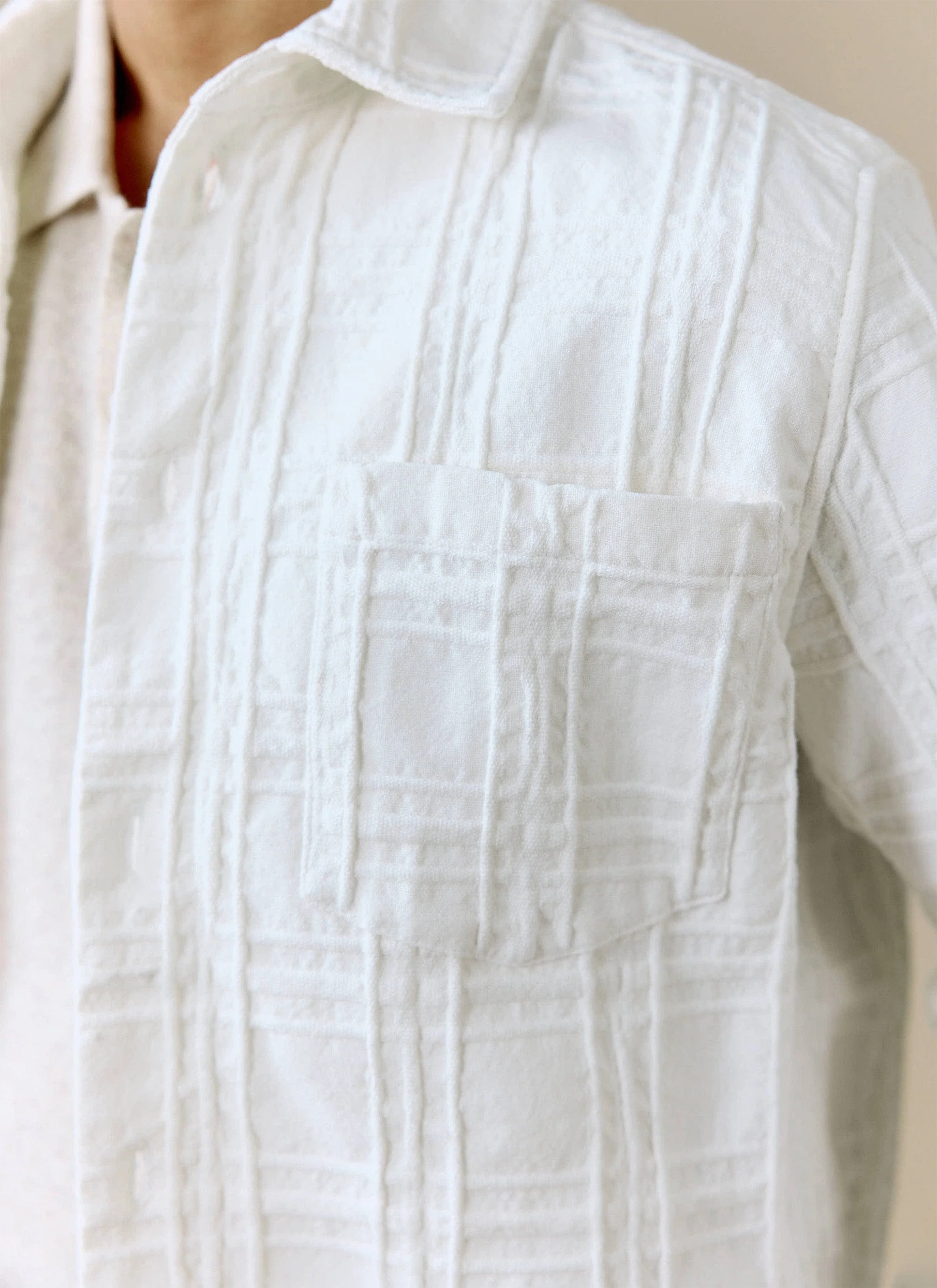 784-canyon-heavyweight-overshirt-cotton-white-4.webp Canyon Heavyweight Overshirt | Cotton | White