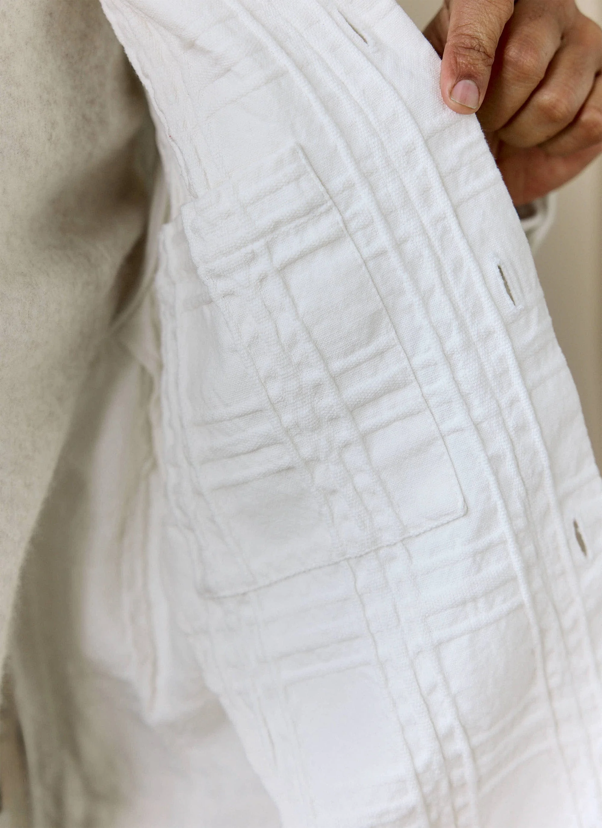 784-canyon-heavyweight-overshirt-cotton-white-5.webp Canyon Heavyweight Overshirt | Cotton | White