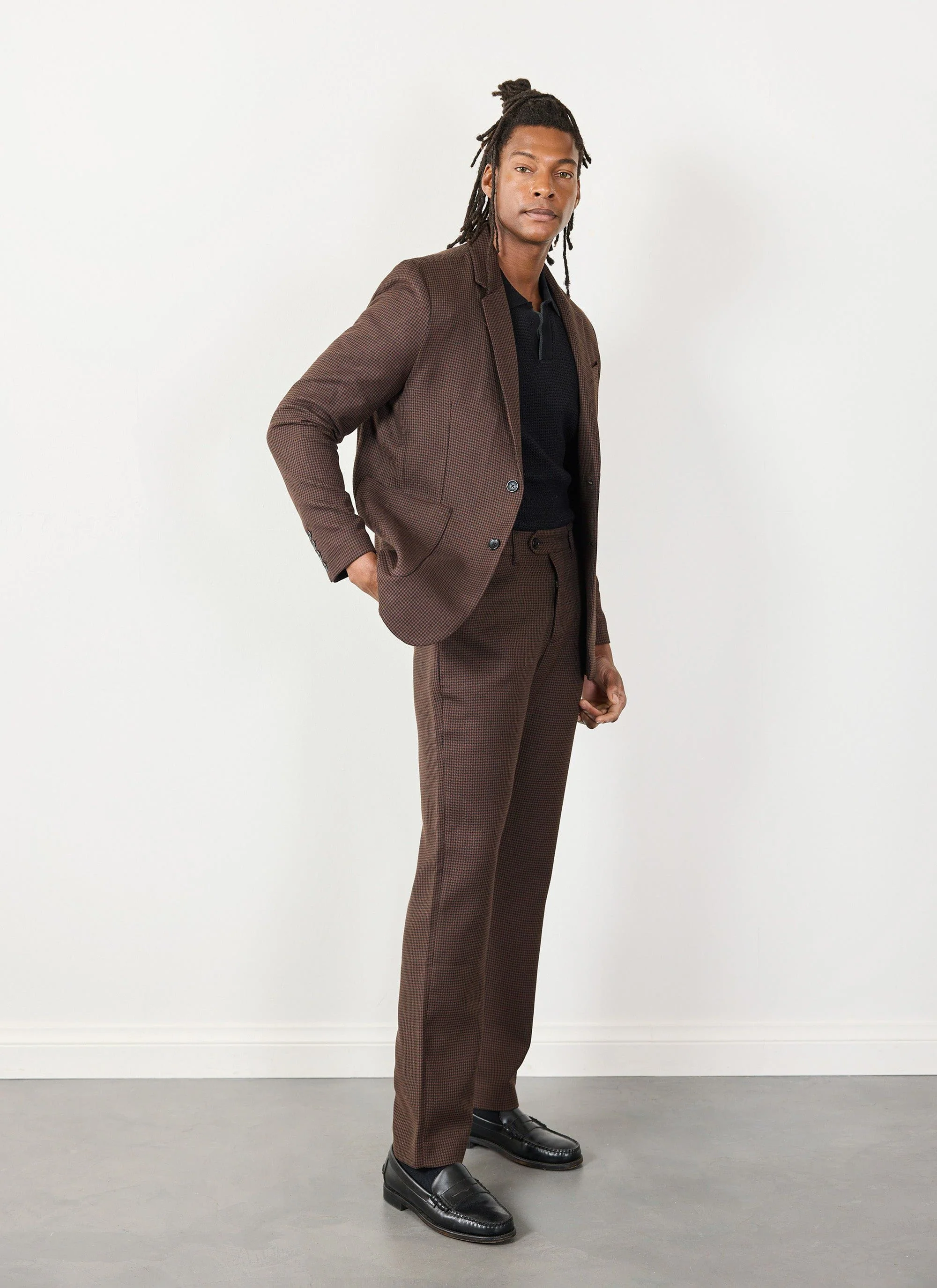 928-houndstooth-tailored-blazer-espresso-5.webp Houndstooth Tailored Blazer | Espresso